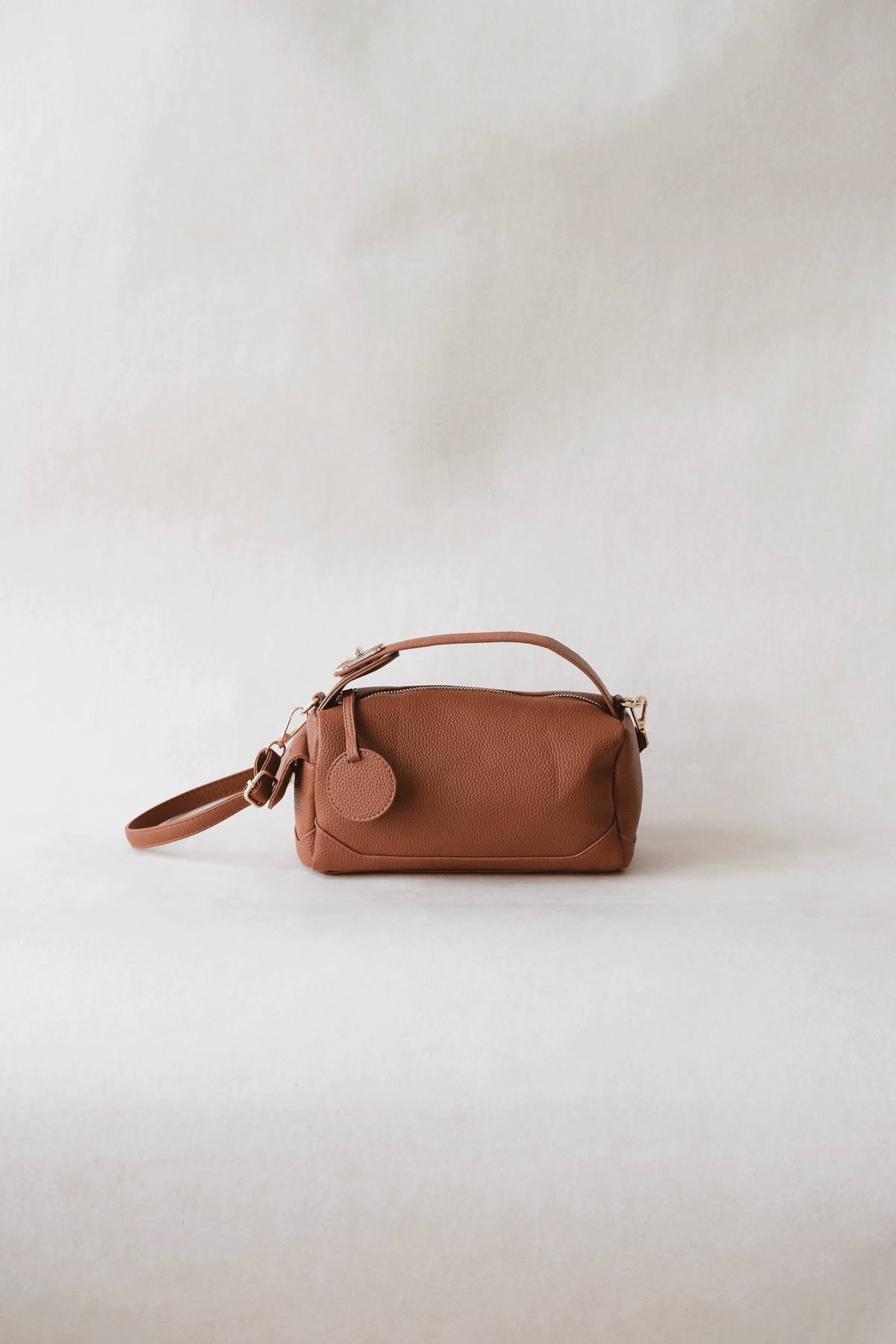 Marais Bag - Chestnut