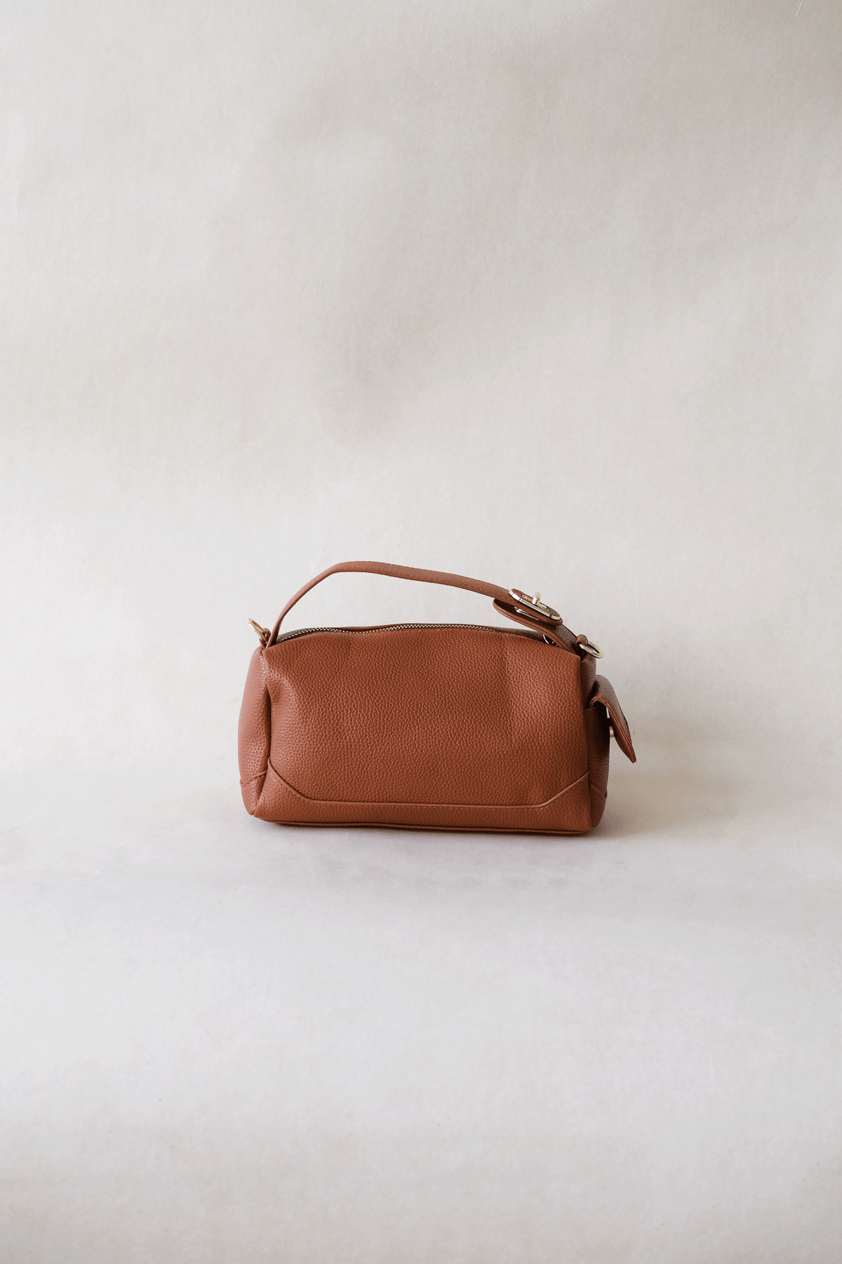Marais Bag - Chestnut