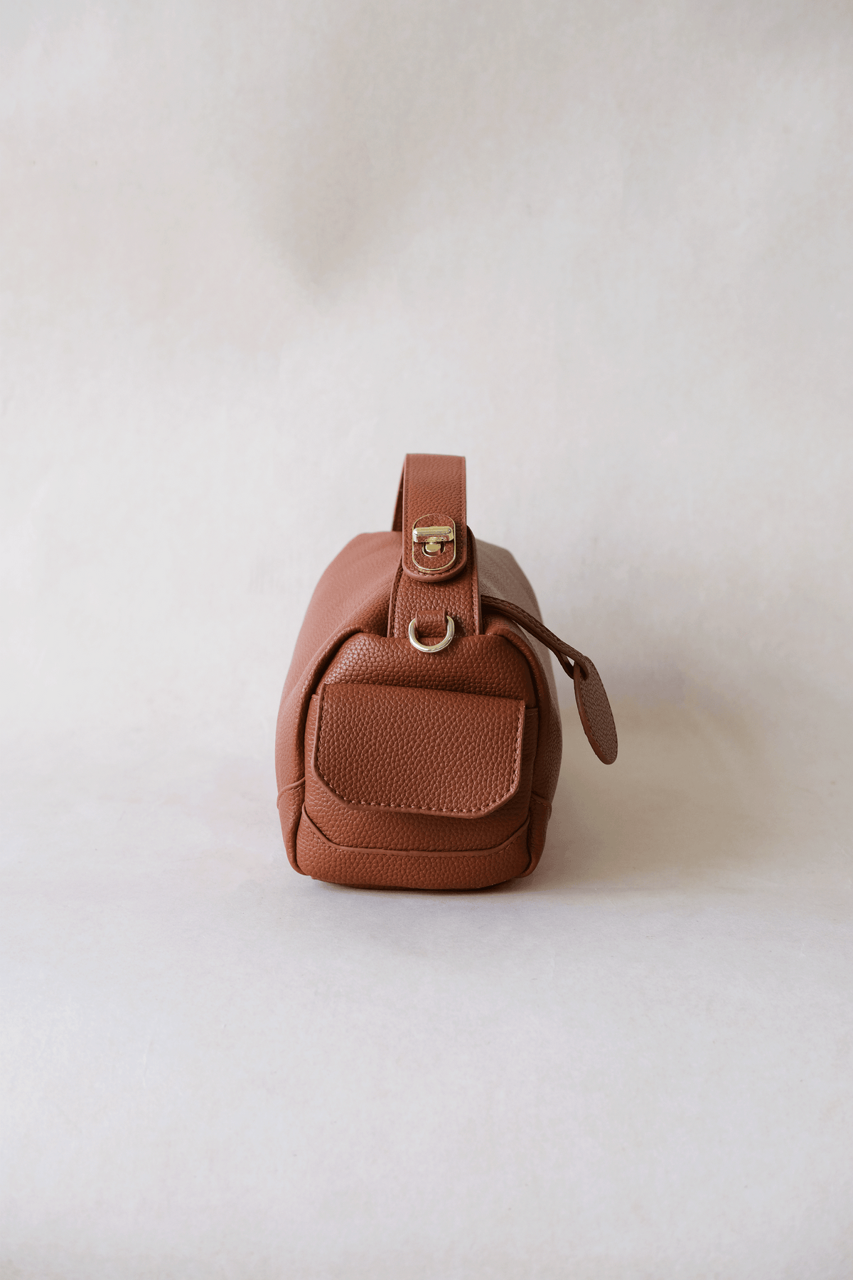 Marais Bag - Chestnut