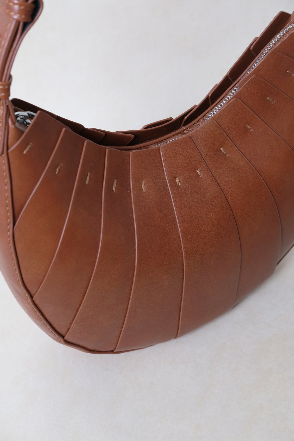 The Modena Slouch - Chestnut