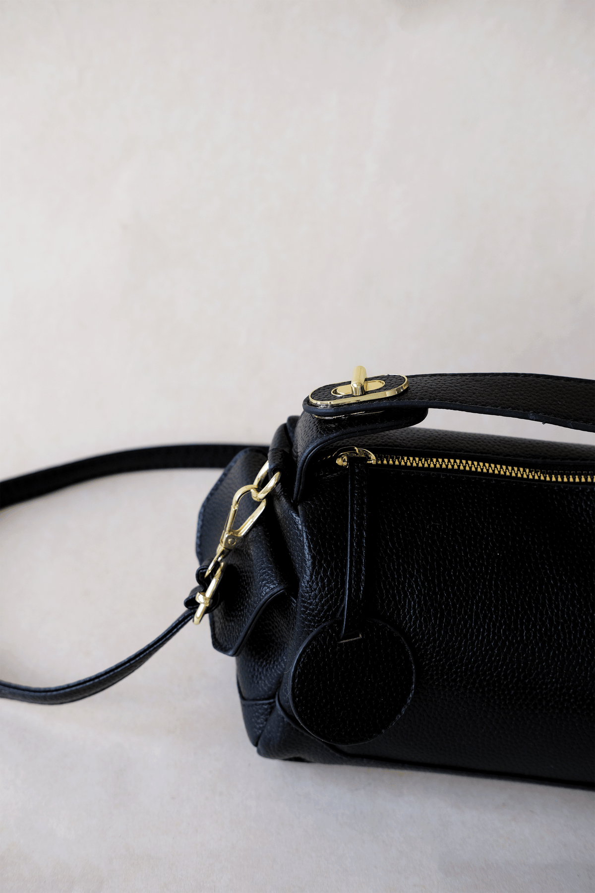 Marais Bag - Classic Black