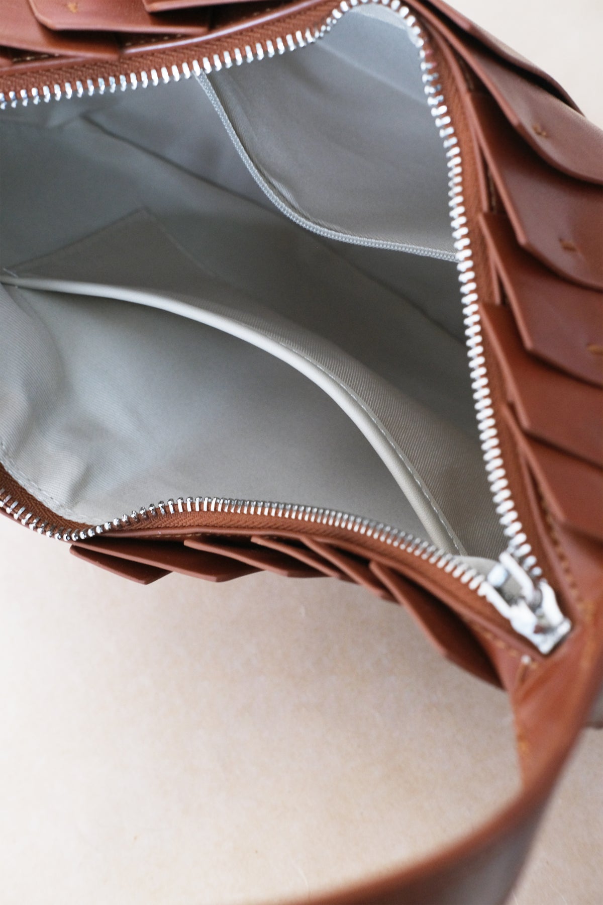 The Modena Slouch - Chestnut