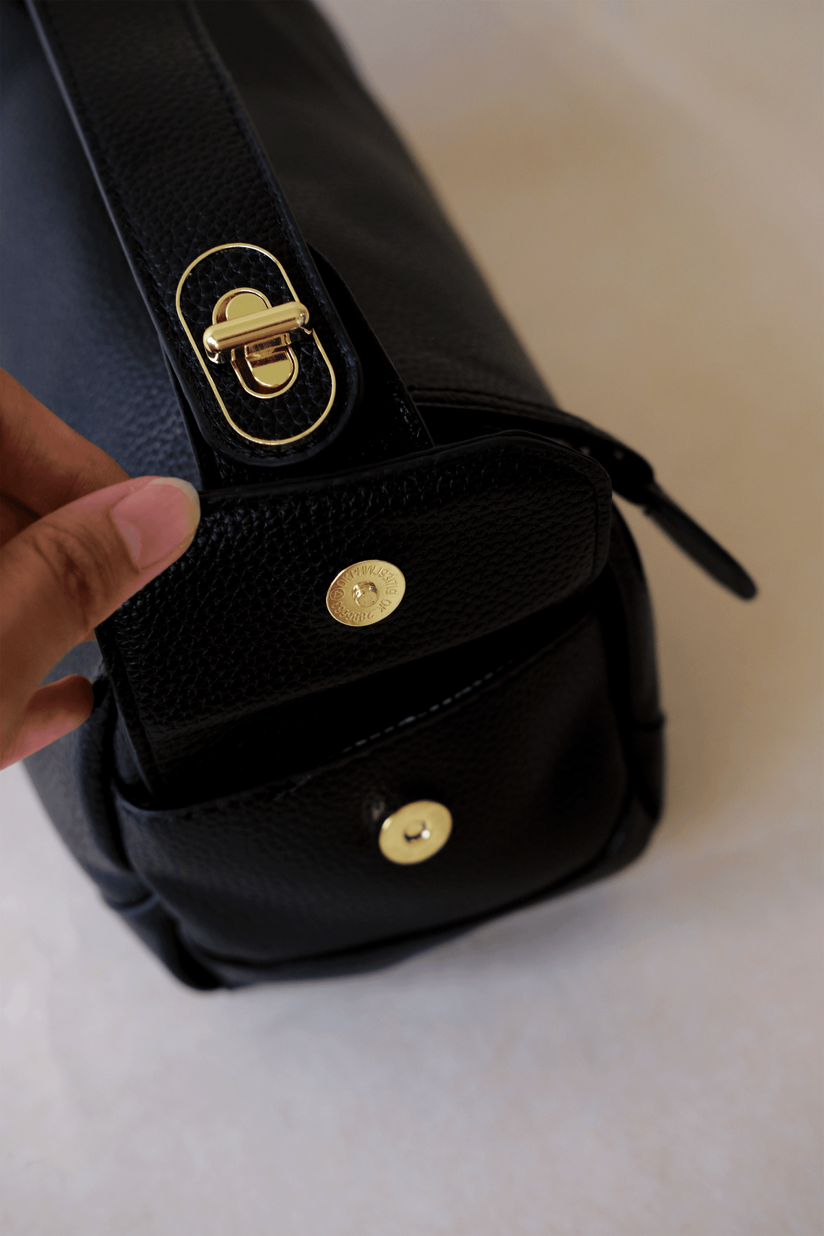 Marais Bag - Classic Black