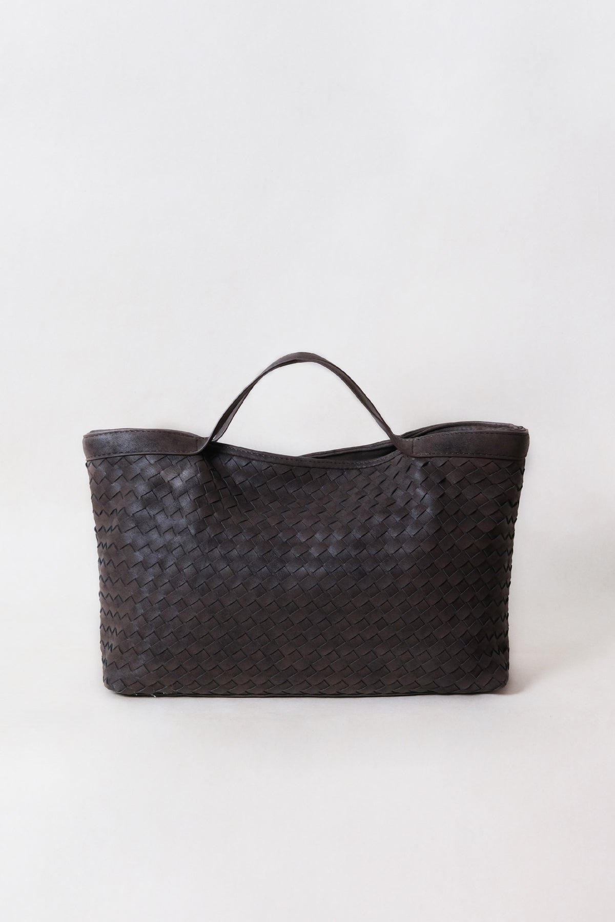 Artisan Belle Carryall - Coffee