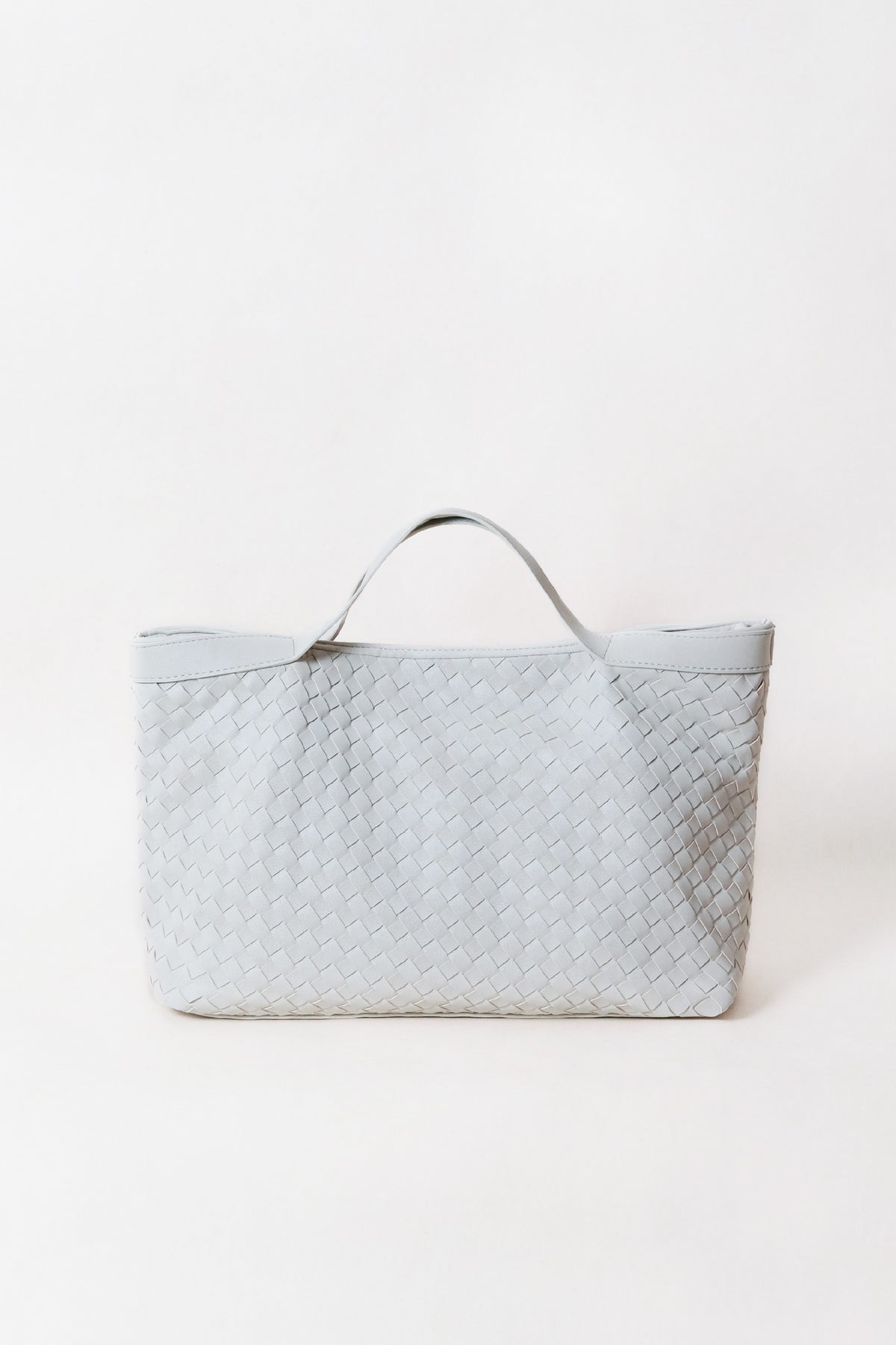 Artisan Belle Carryall - Light Grey
