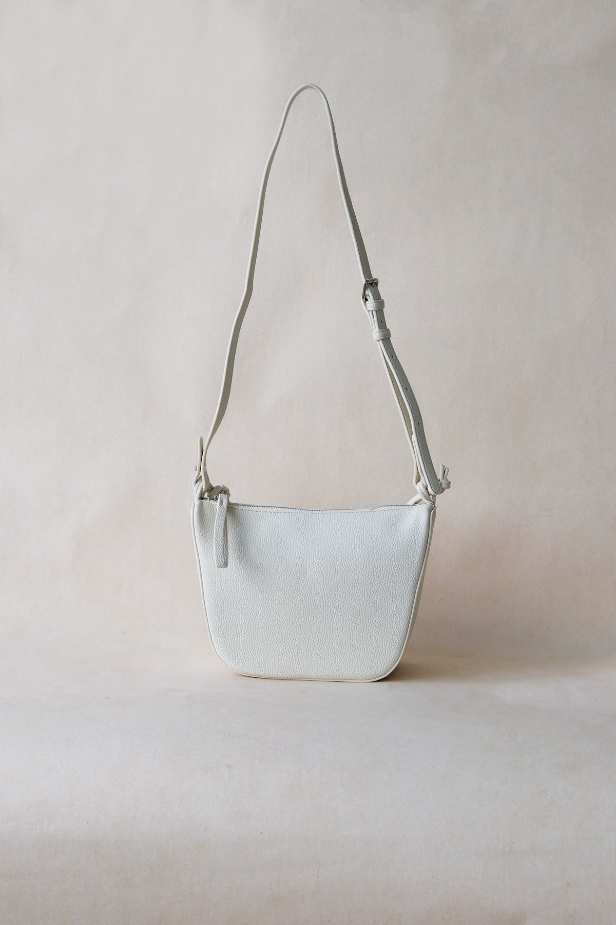 Luna Douce Bag - Cream White
