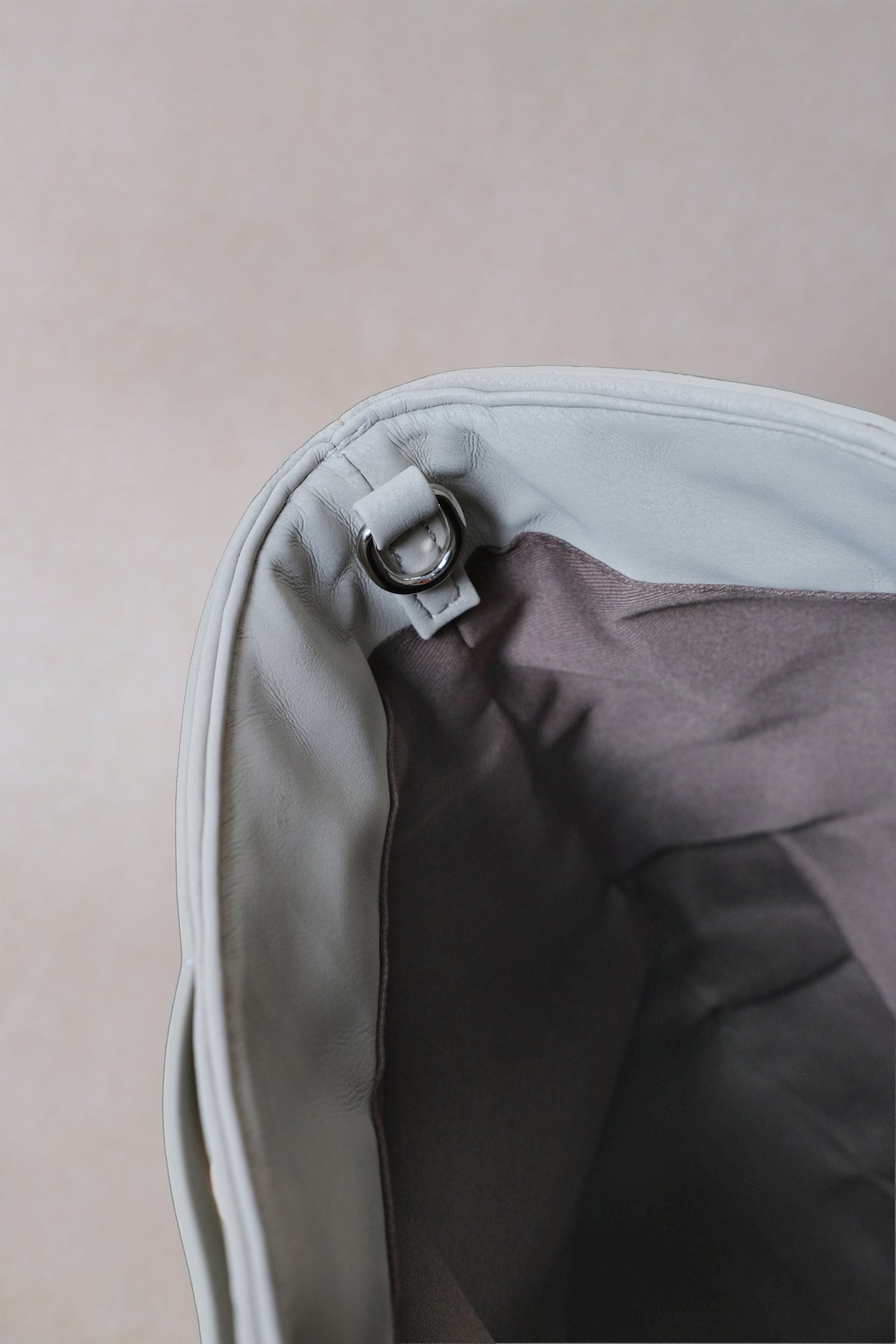 Artisan Belle Carryall - Light Grey