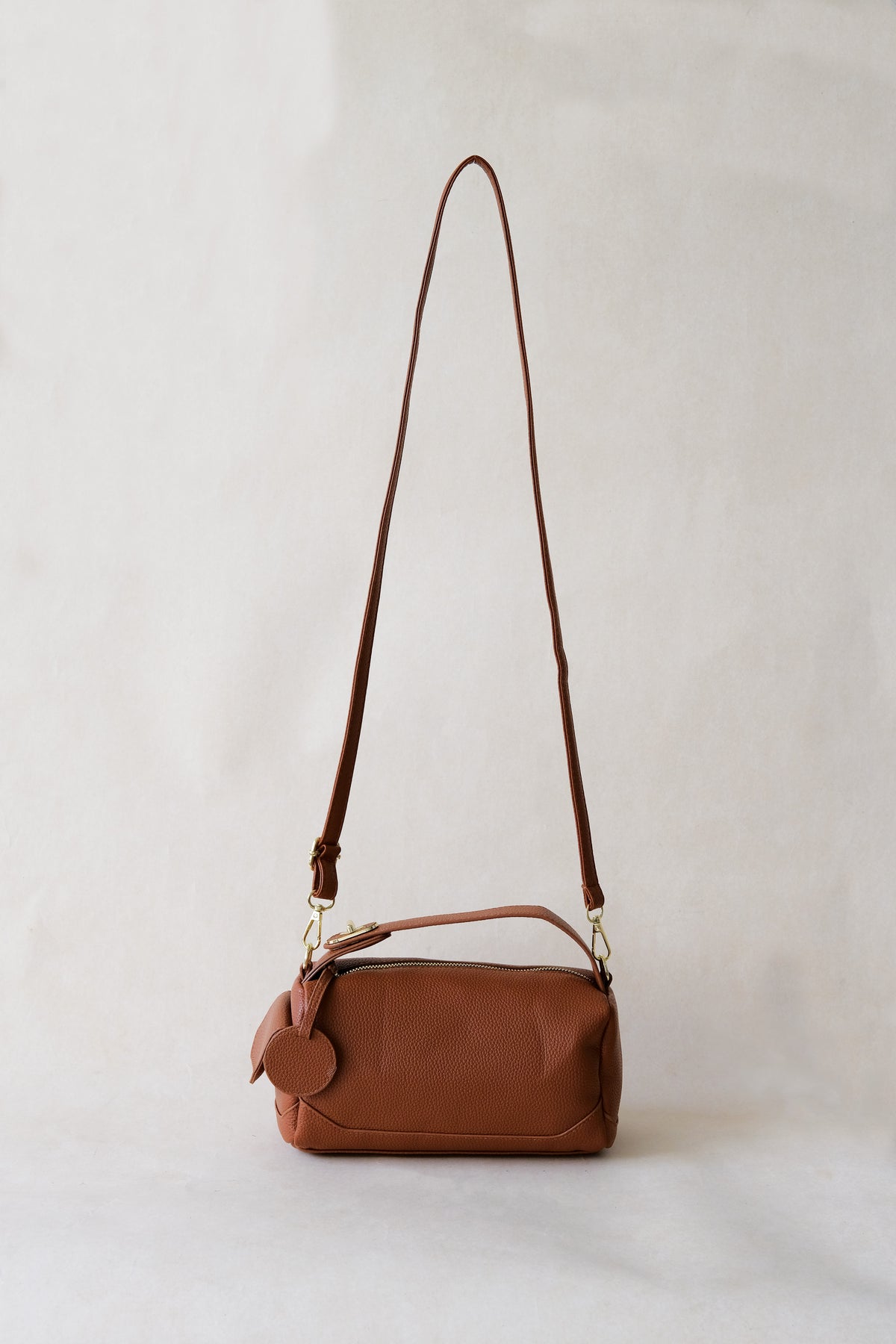 Marais Bag - Chestnut