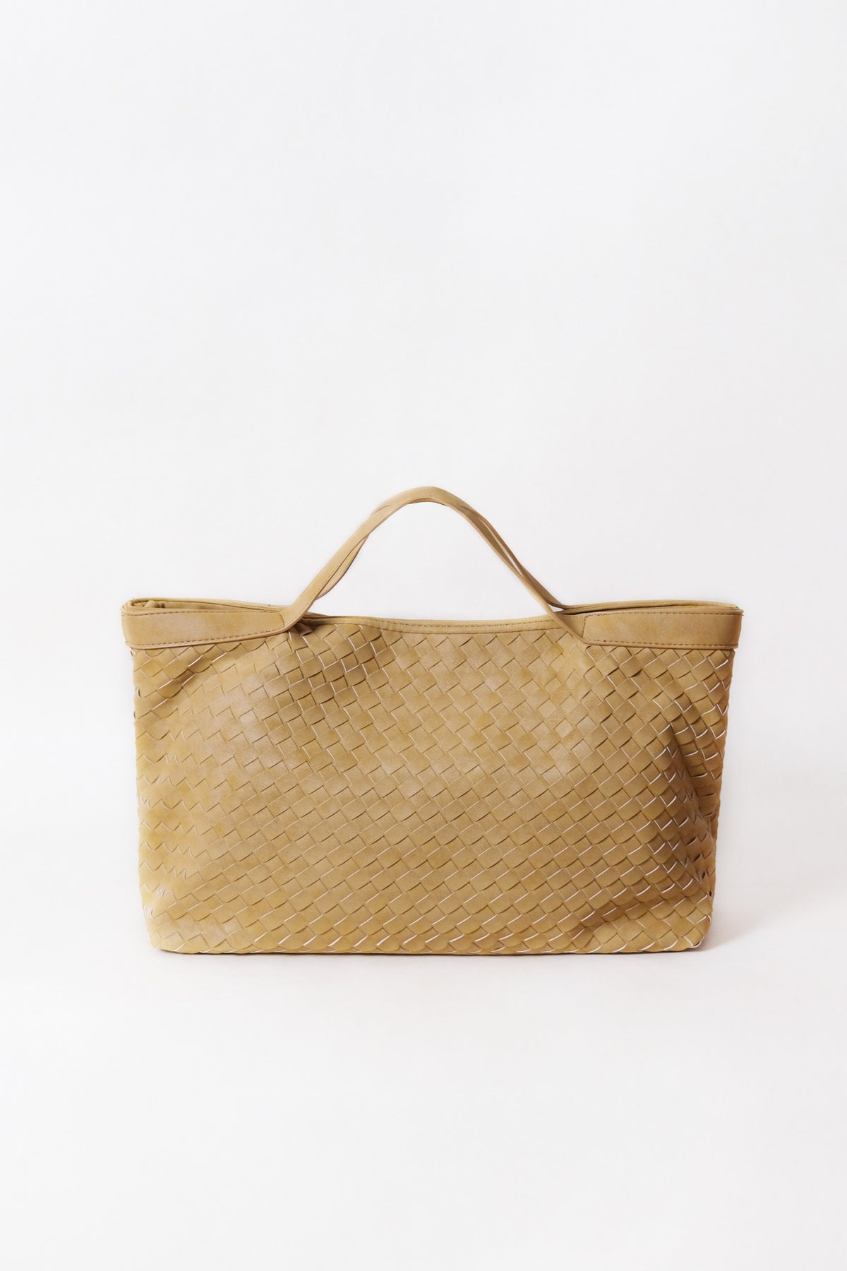 Artisan Belle Carryall - Apricot Yellow