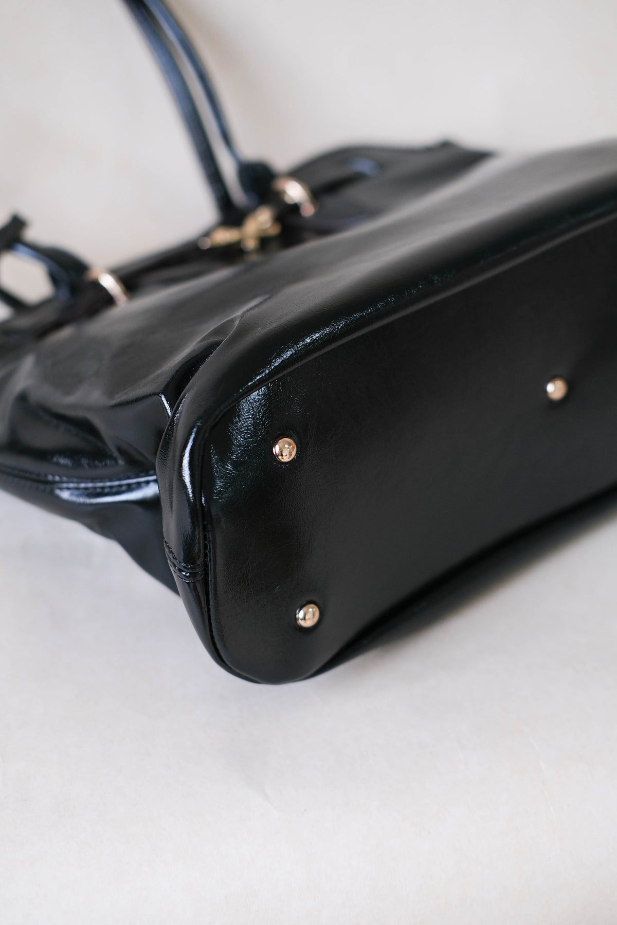 Timeless Grace Tote - Classic Black
