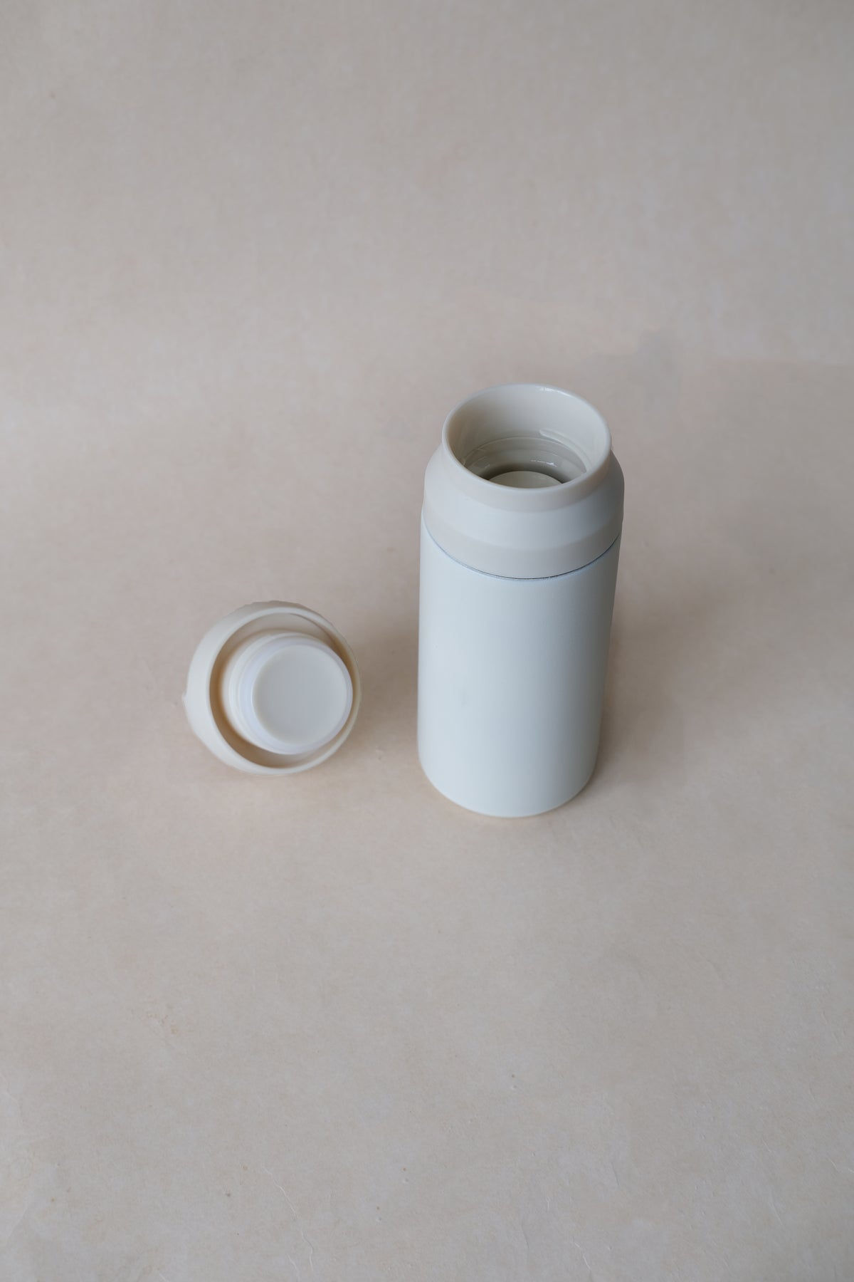 Atelier Stainless Tumbler - White