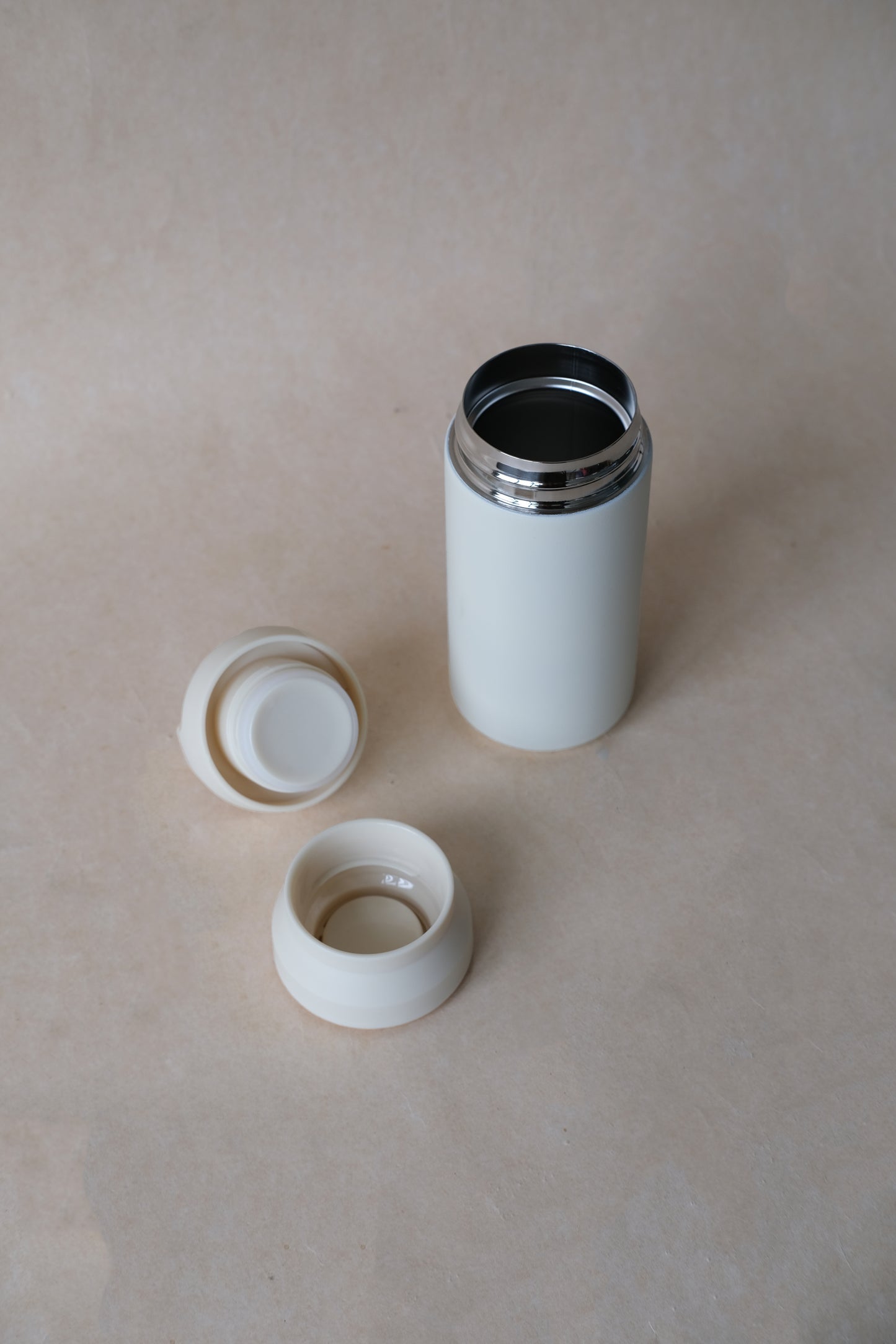 Atelier Stainless Tumbler - White