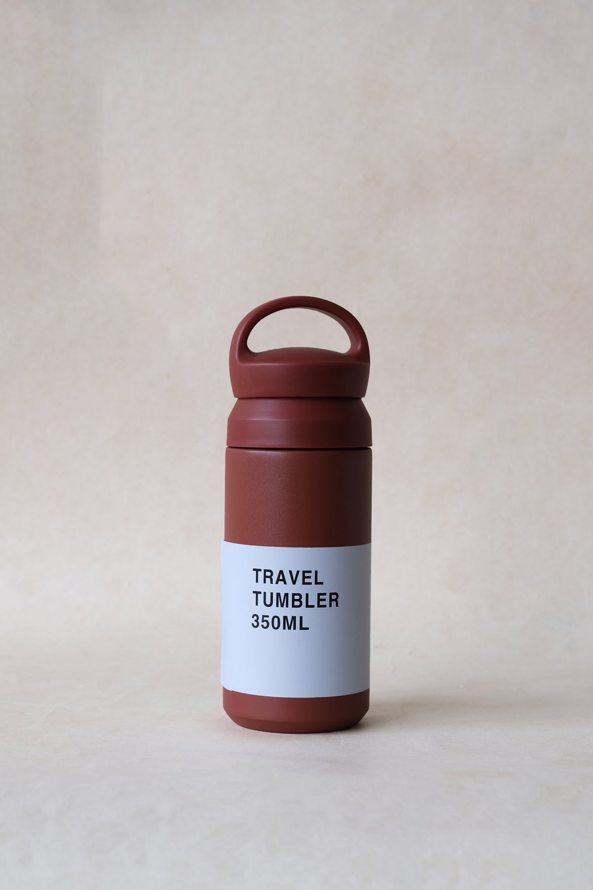 Atelier Stainless Tumbler - Red