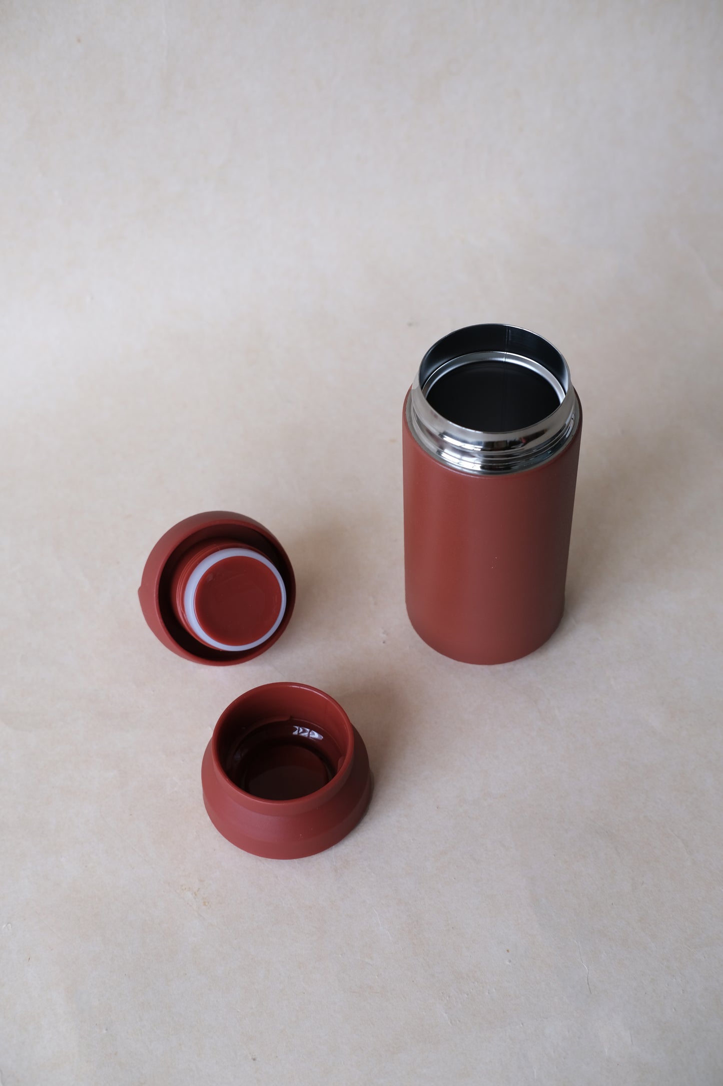 Atelier Stainless Tumbler - Red