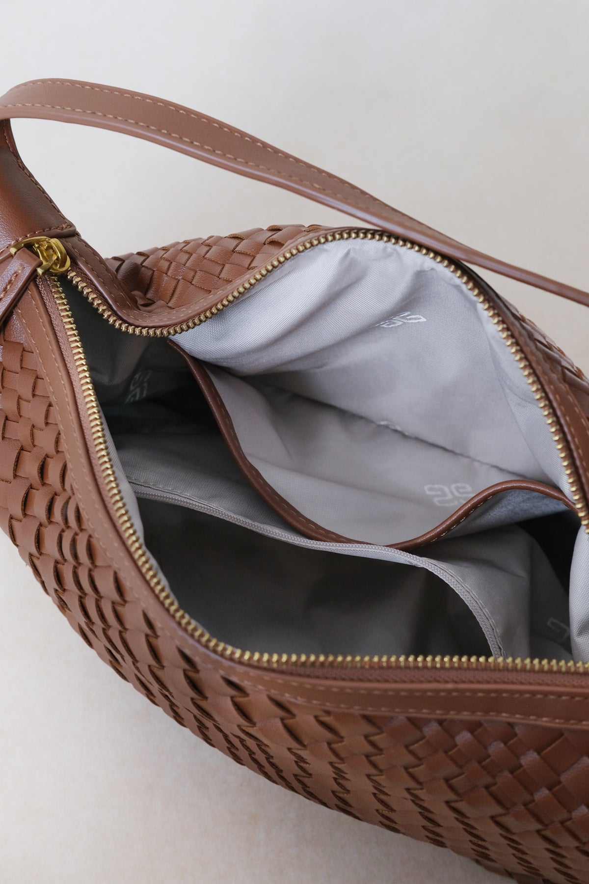 Artisan Époque Bag - Chestnut