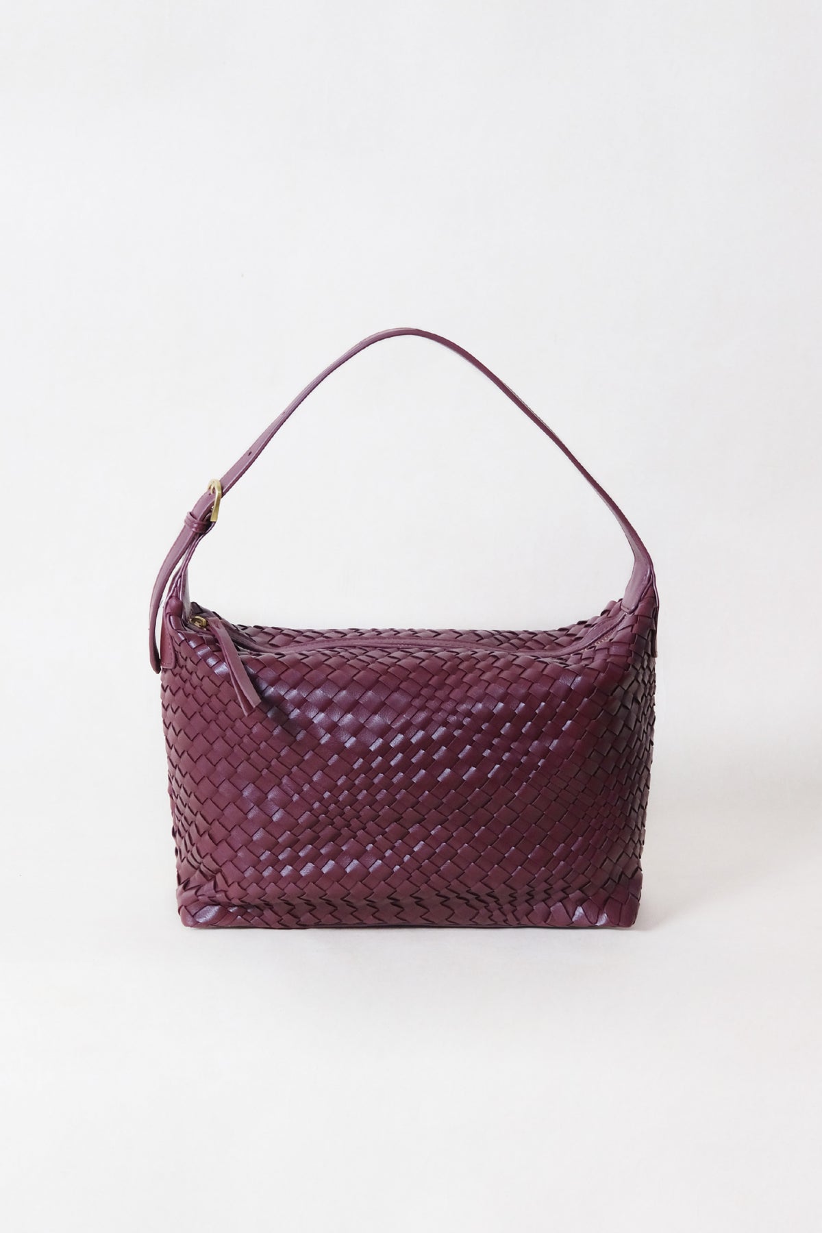 Artisan Époque Bag - Wine Red