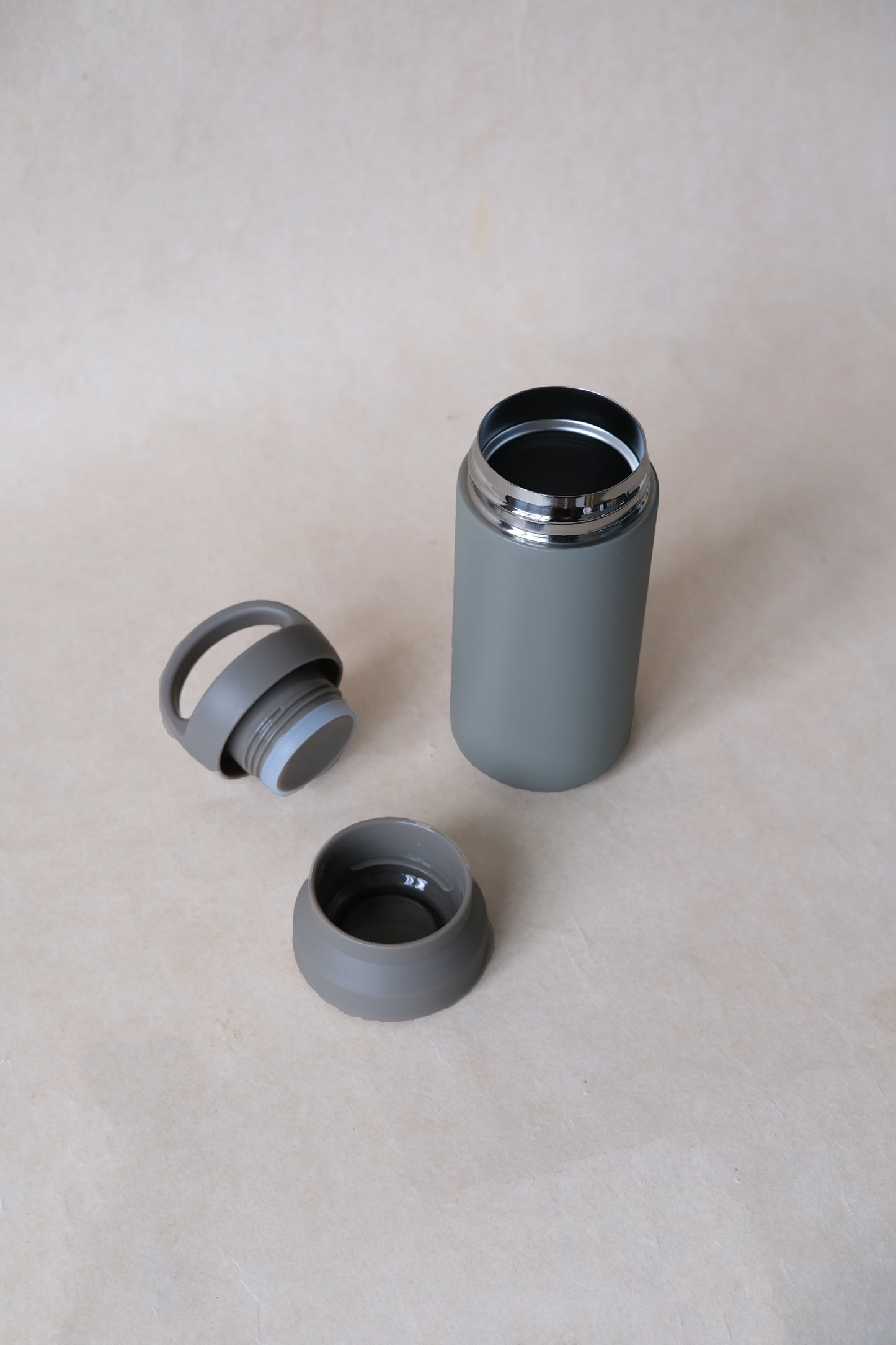 Atelier Stainless Tumbler - Grey