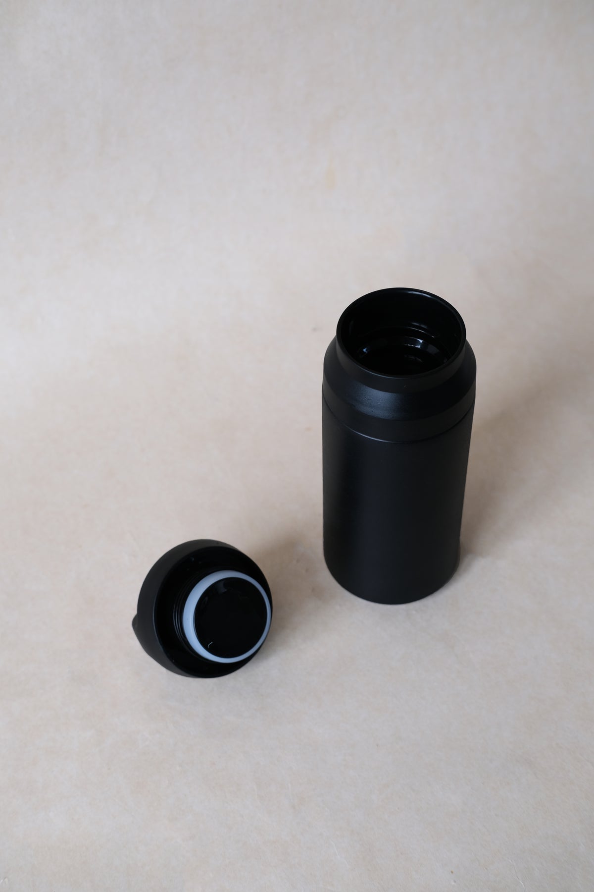 Atelier Stainless Tumbler - Classic Black