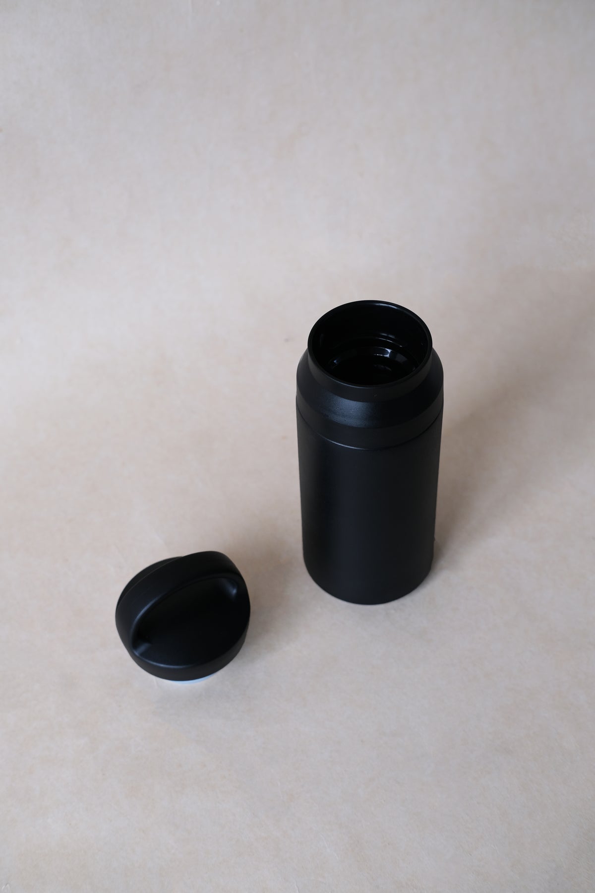 Atelier Stainless Tumbler - Classic Black