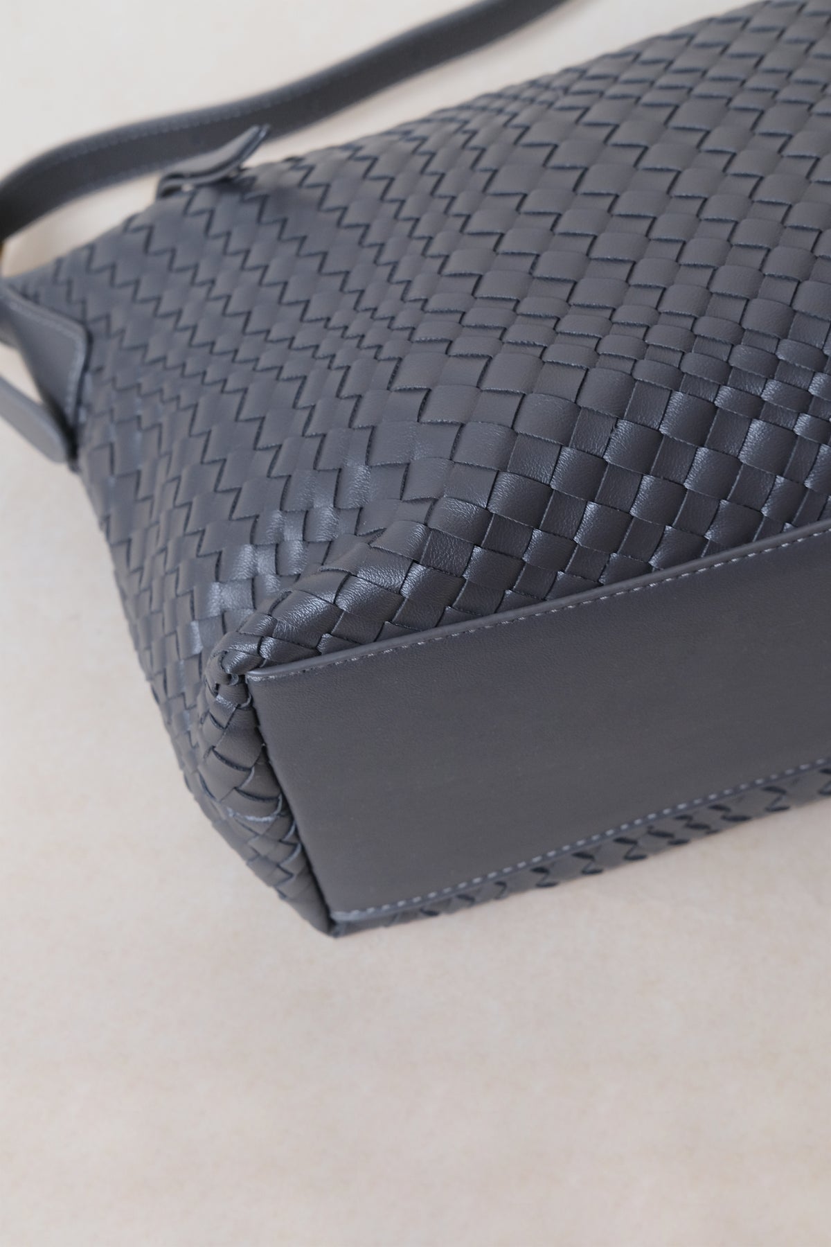Artisan Époque Bag - Gunmetal Grey