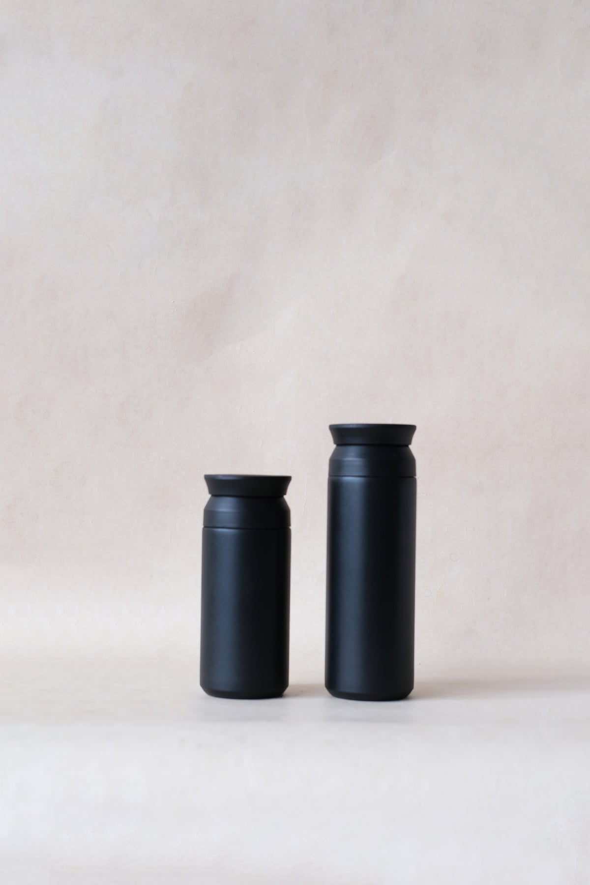 Minimalist Insulated Mug - Classic Black