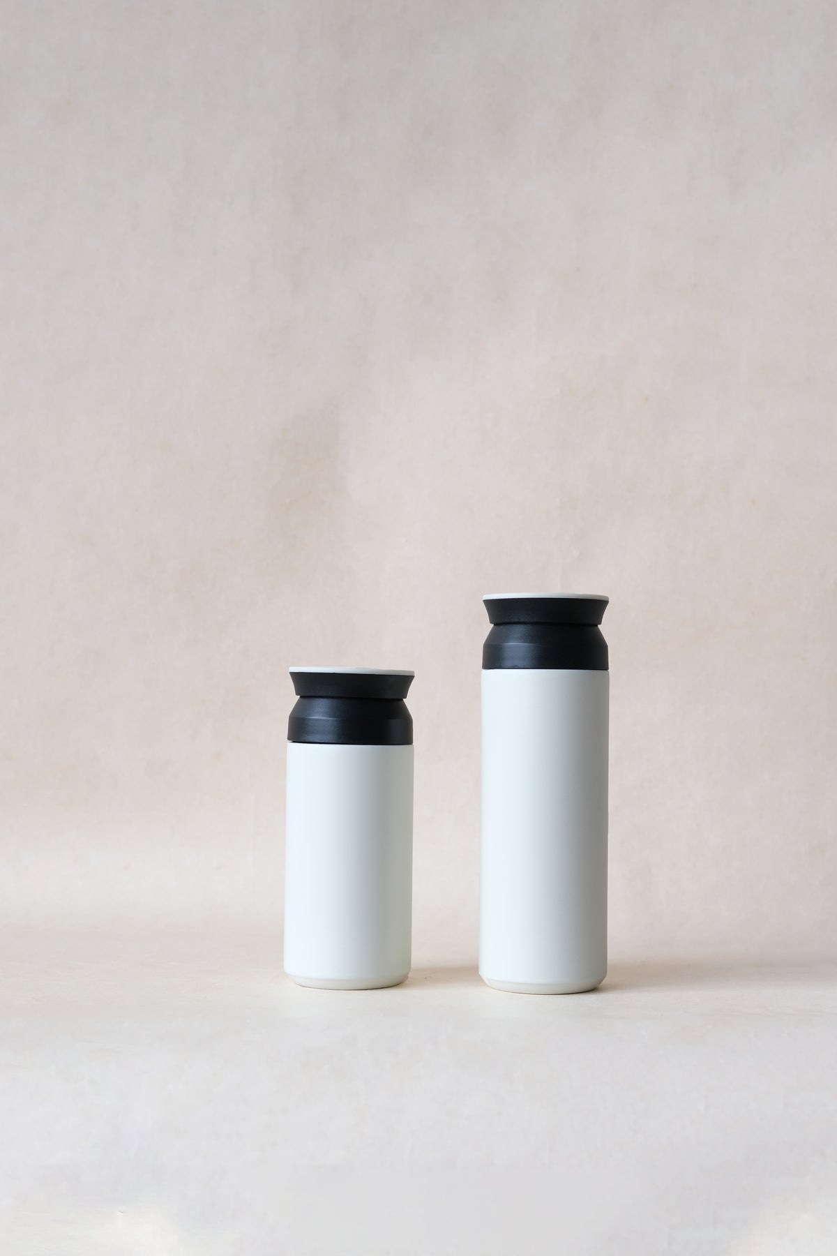 Minimalist Insulated Mug - White