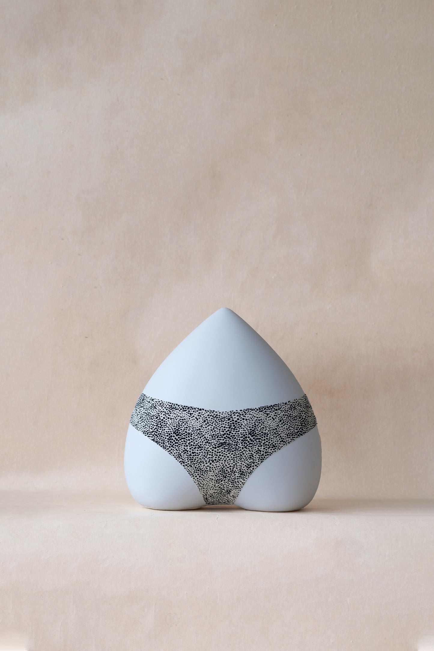 The Sleek Whisper Thong - Spotted