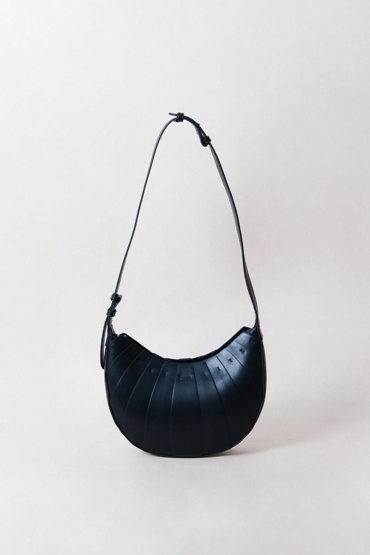 The Modena Slouch - Classic Black