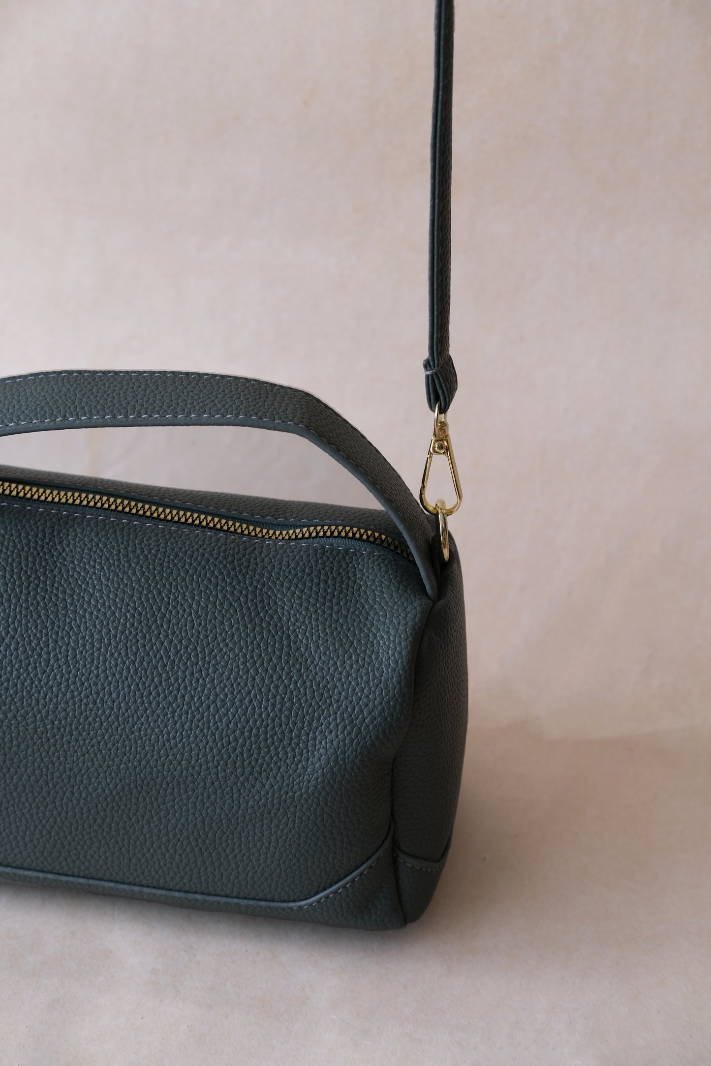 Marais Bag - Green Blue