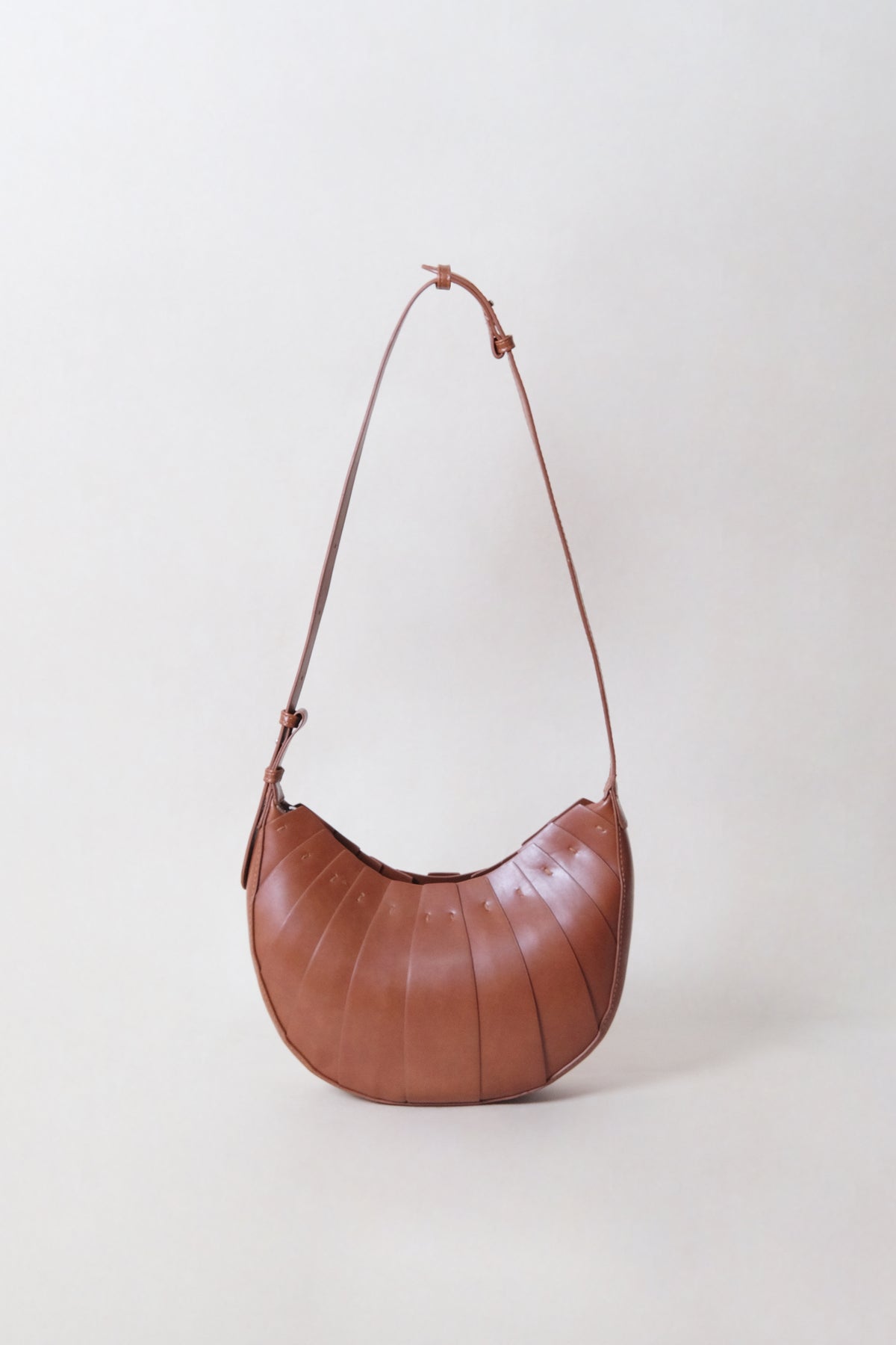 The Modena Slouch - Chestnut