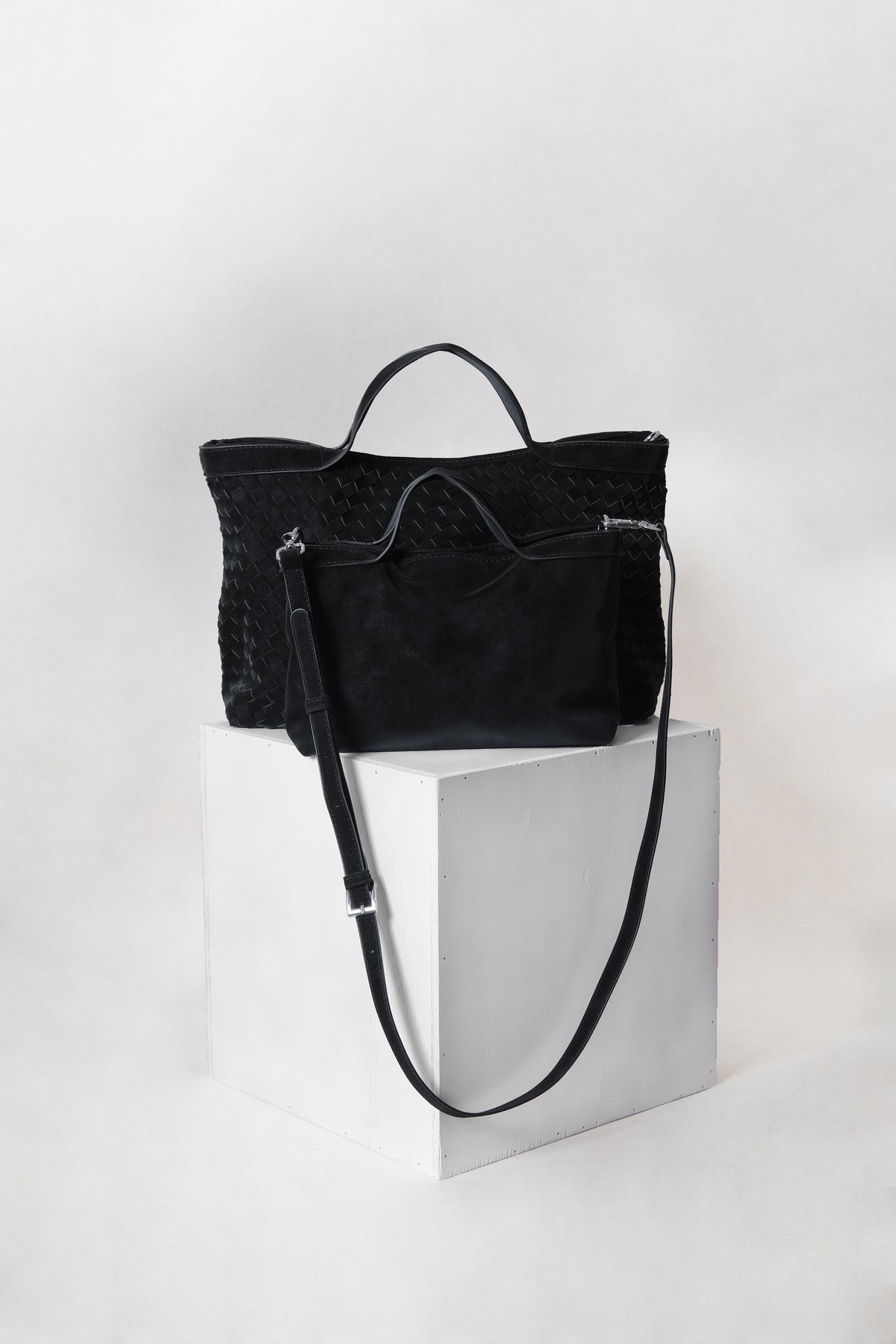 Artisan Belle Carryall - Classic Black