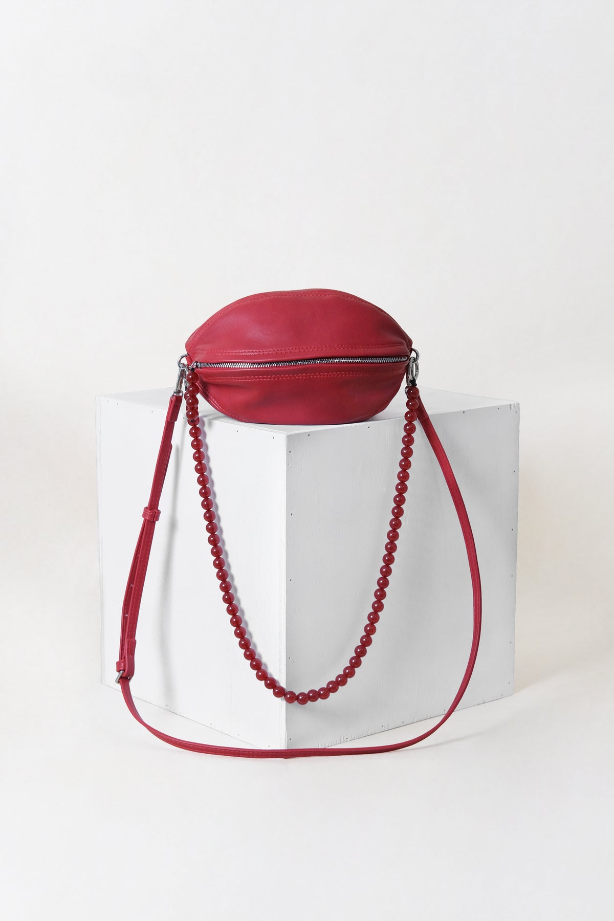 Olive Colette Bag - Red