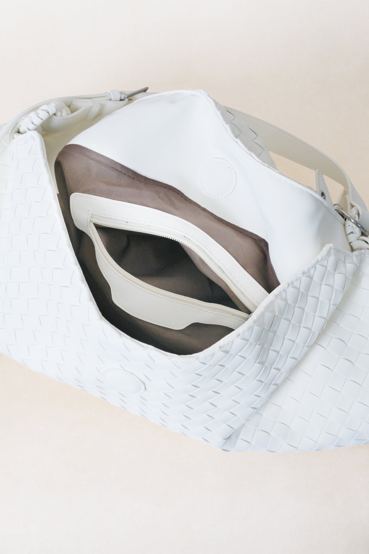 Artisan Élise Carryall - White