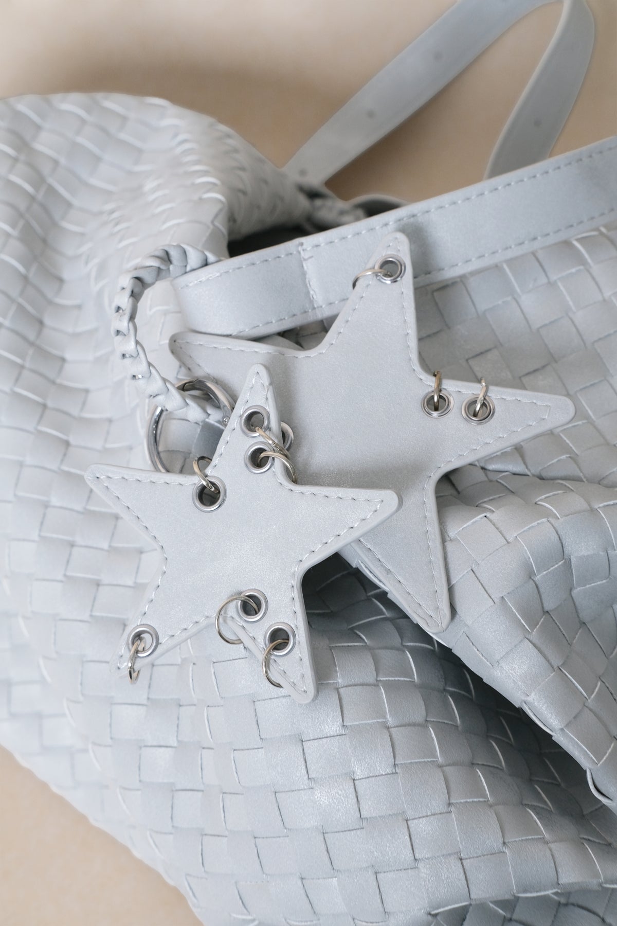 Artisan Élise Carryall - Satin Silver