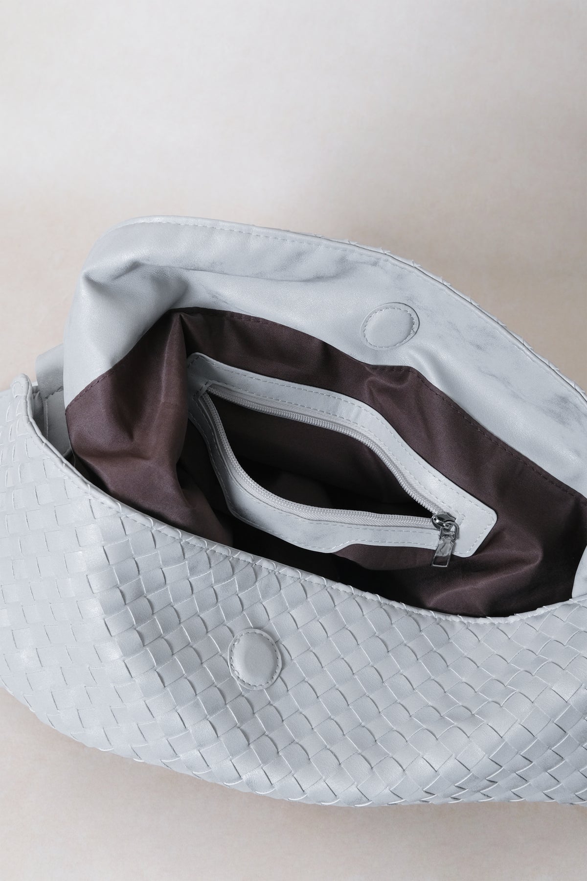 Artisan Élise Carryall - Satin Silver