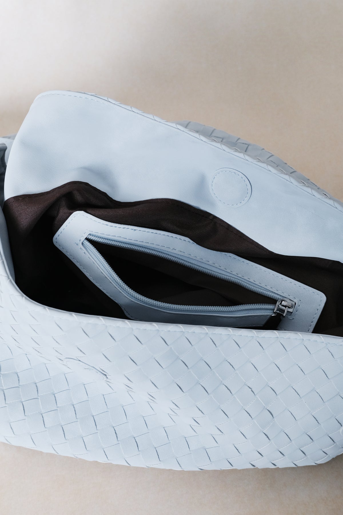 Artisan Élise Carryall - Light Blue