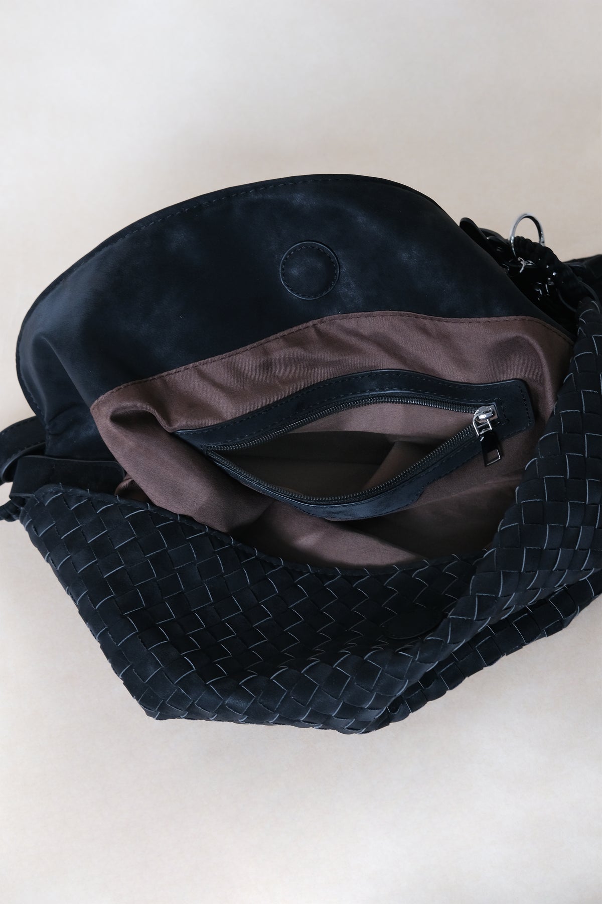 Artisan Élise Carryall - Classic Black