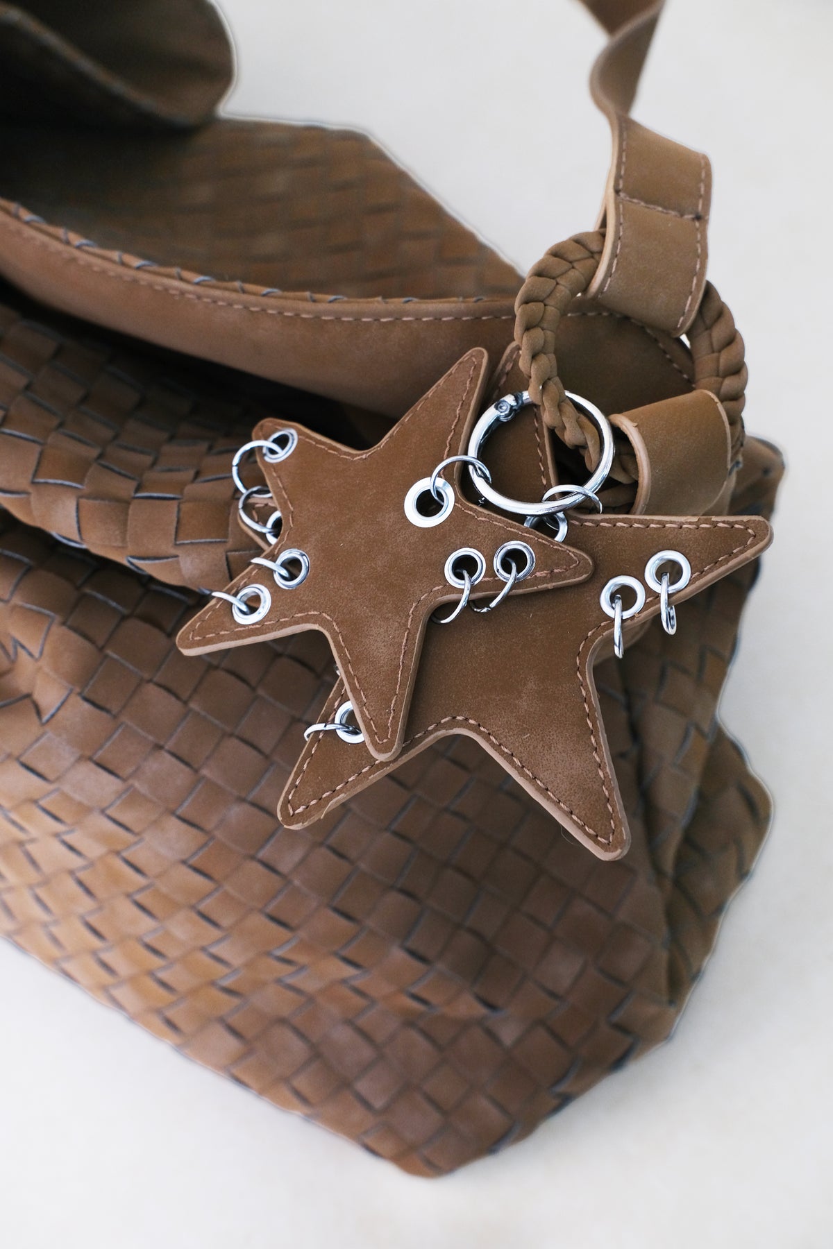Artisan Élise Carryall - Chestnut