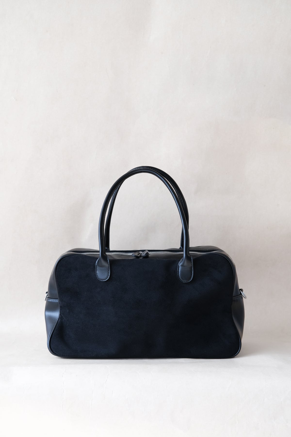 The Atelier Soft Tote - Classic Black