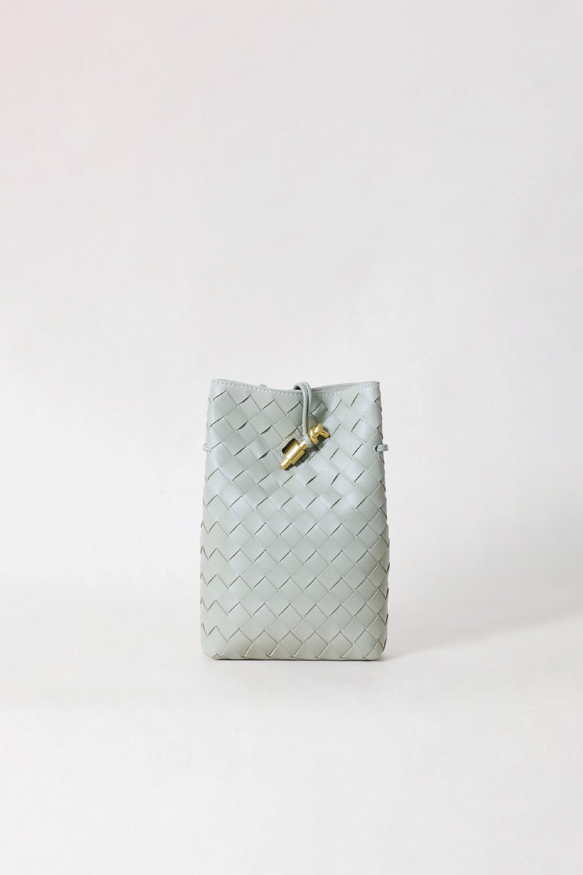 Artisan Élise Mini Bag - Mineral Green