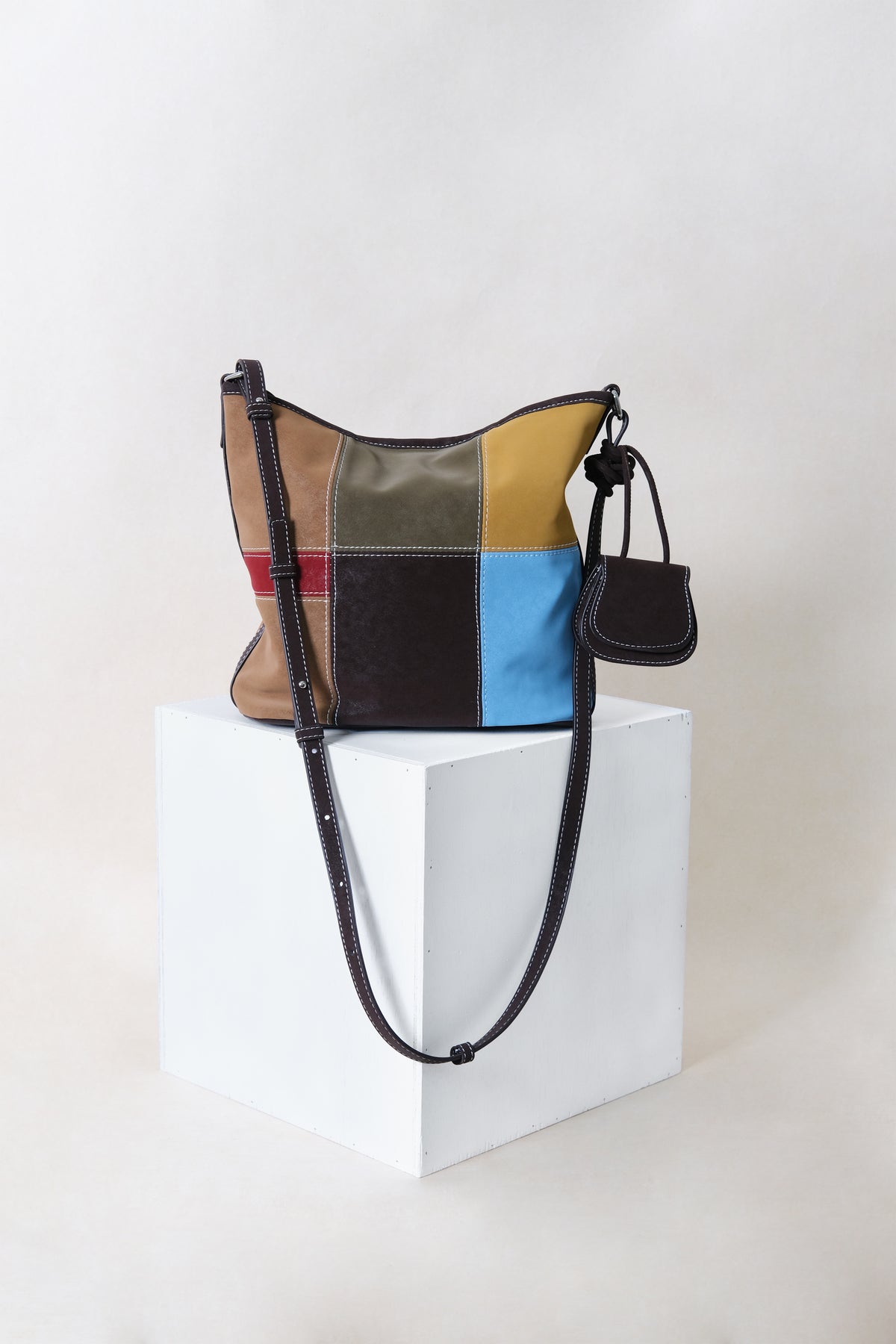 Élan Mosaic Daily Tote Bag