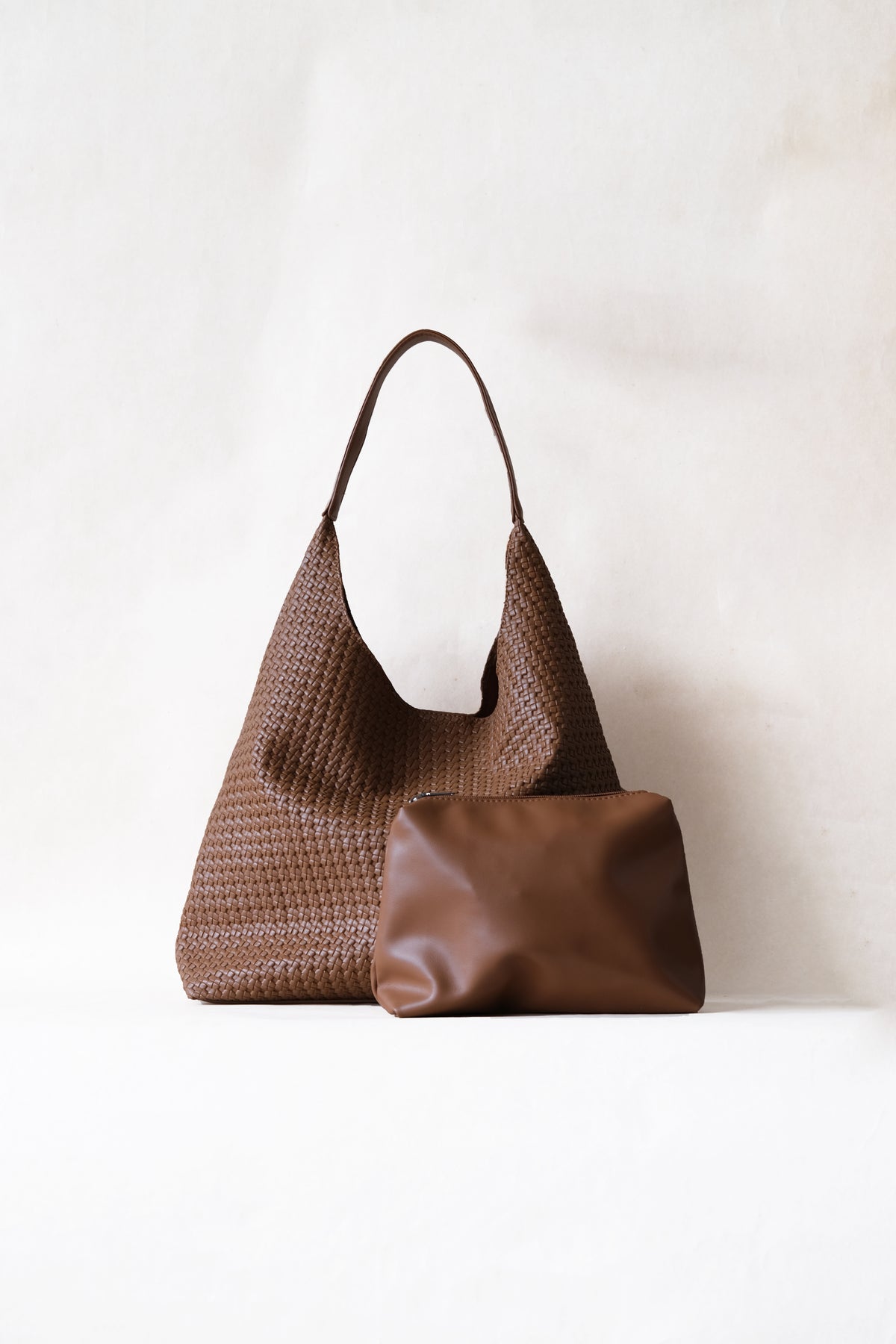French Classic Carryall Set - Chestnut