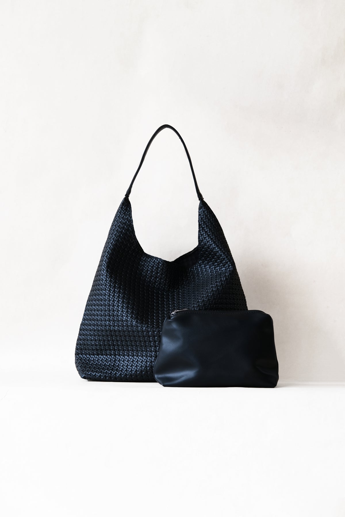French Classic Carryall Set - Classic Black
