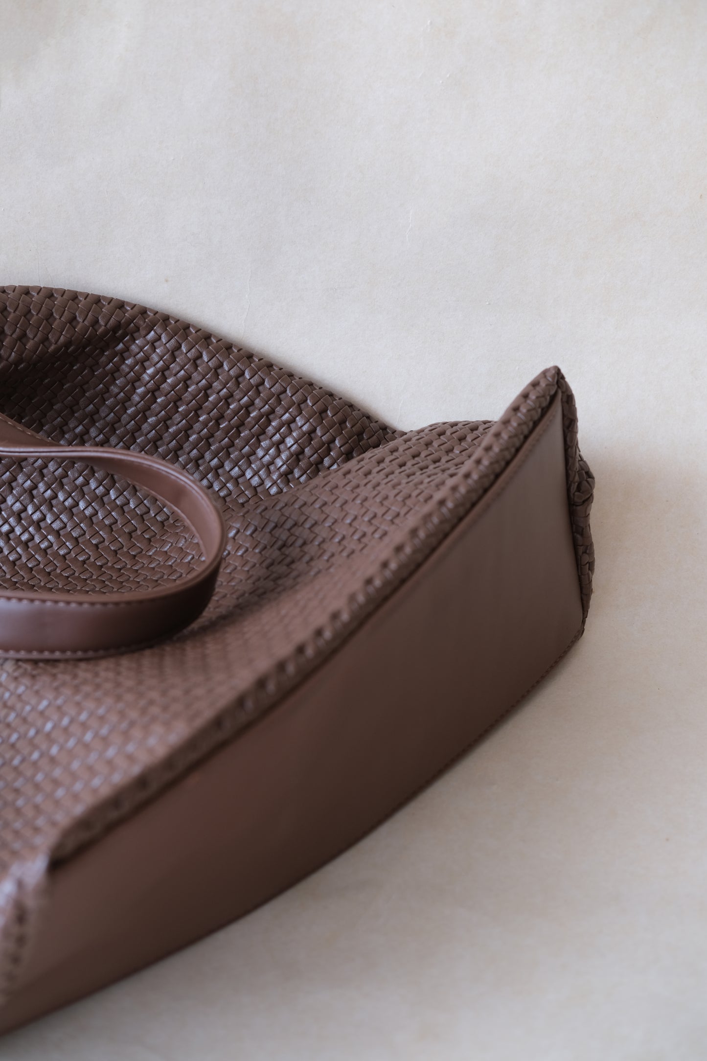 French Classic Carryall Set - Coffee