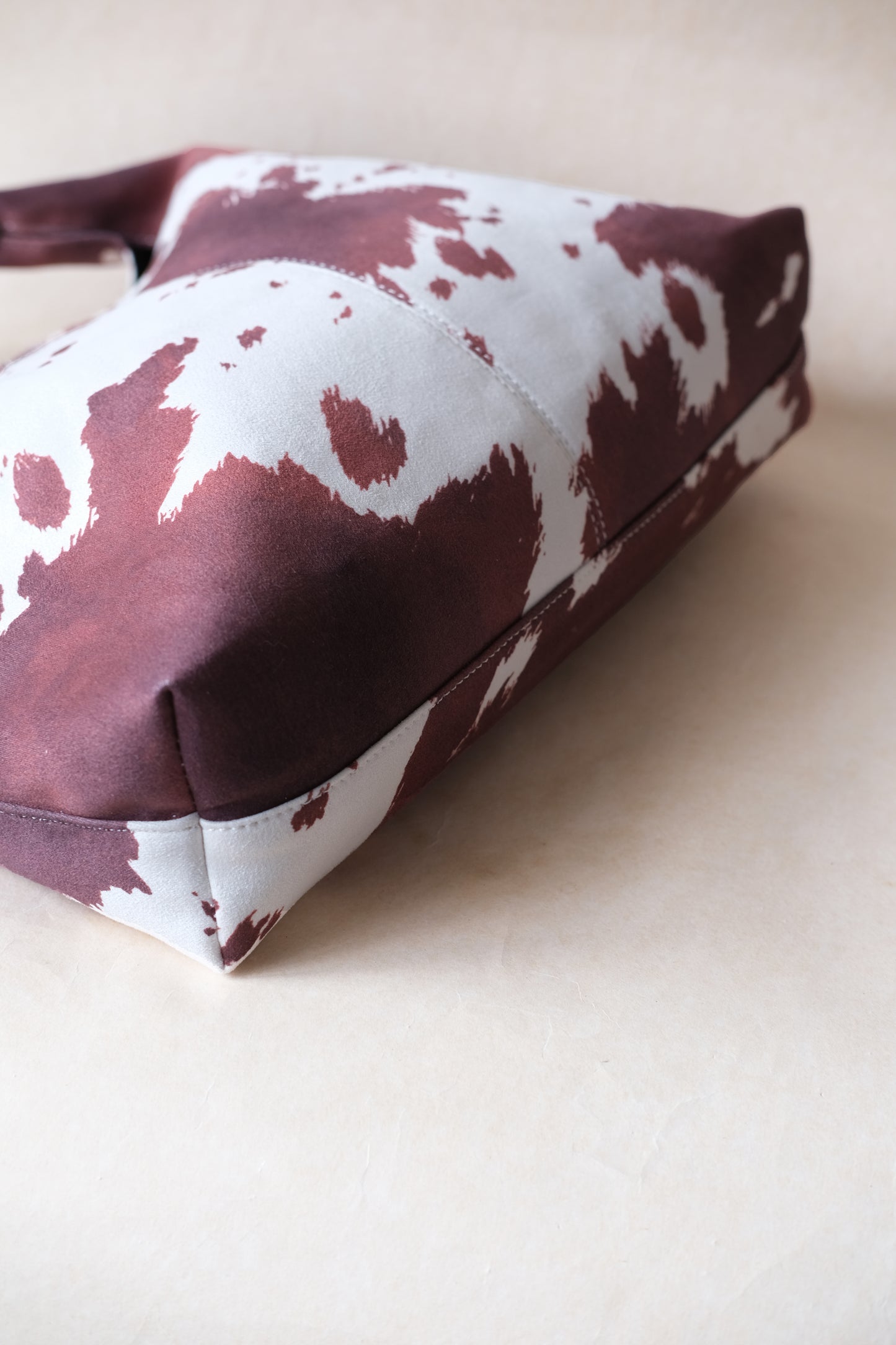 Parisian Carryall - Coffee