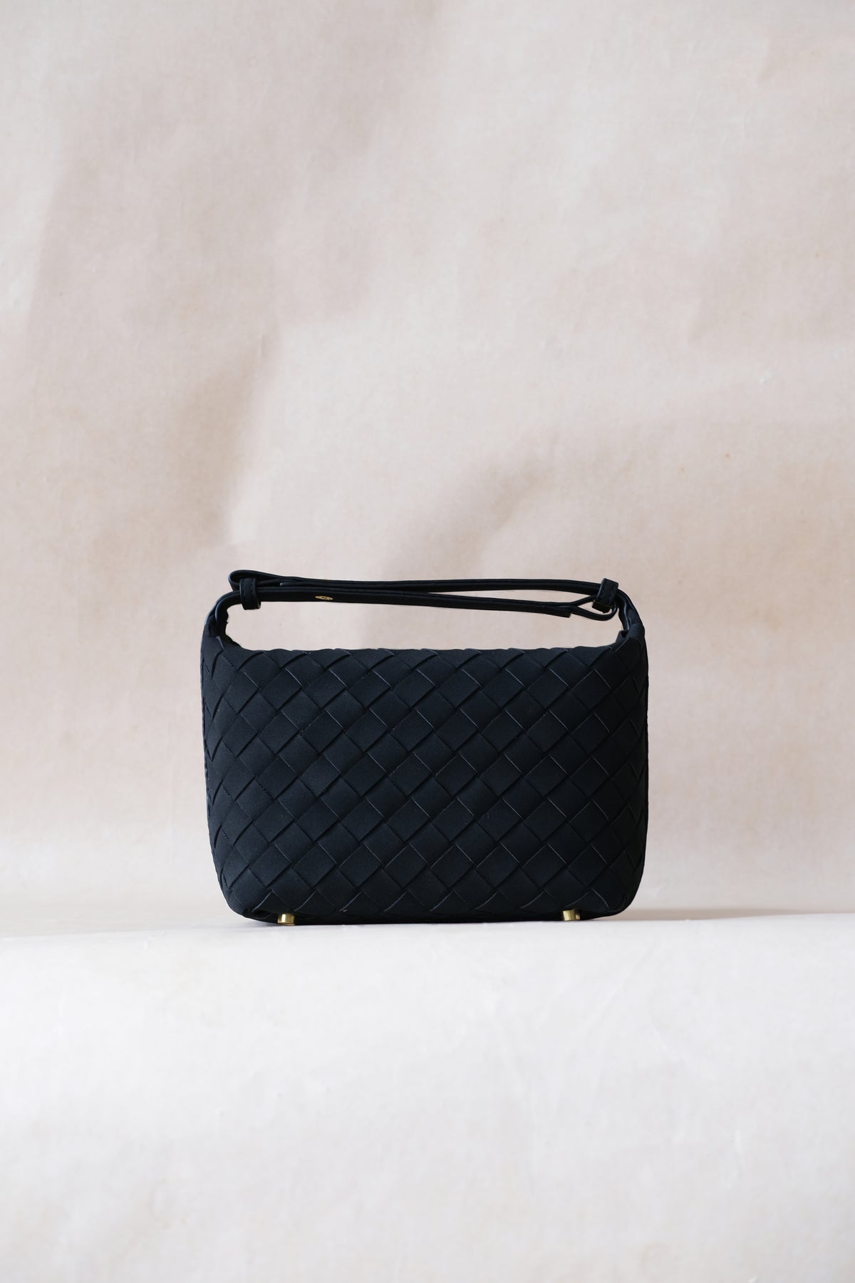 The Artisan Bag - Matte Black