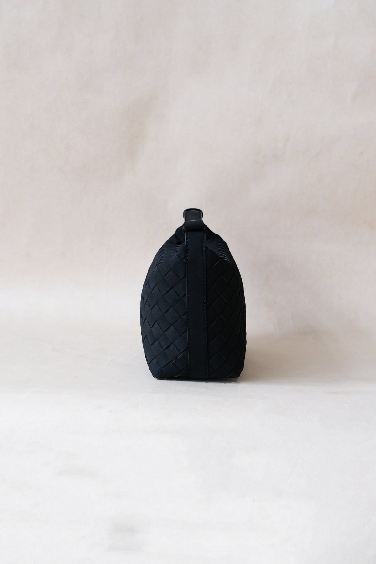 The Artisan Bag - Matte Black