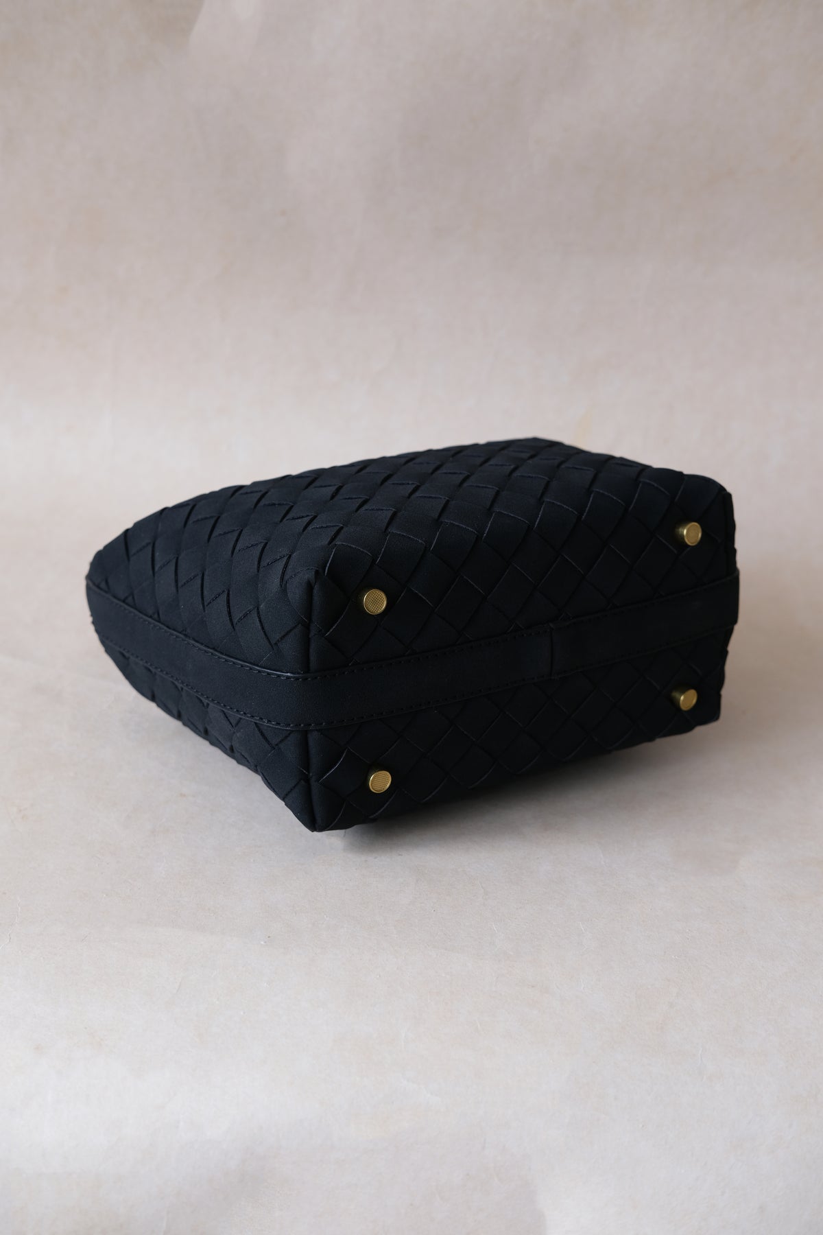 The Artisan Bag - Matte Black