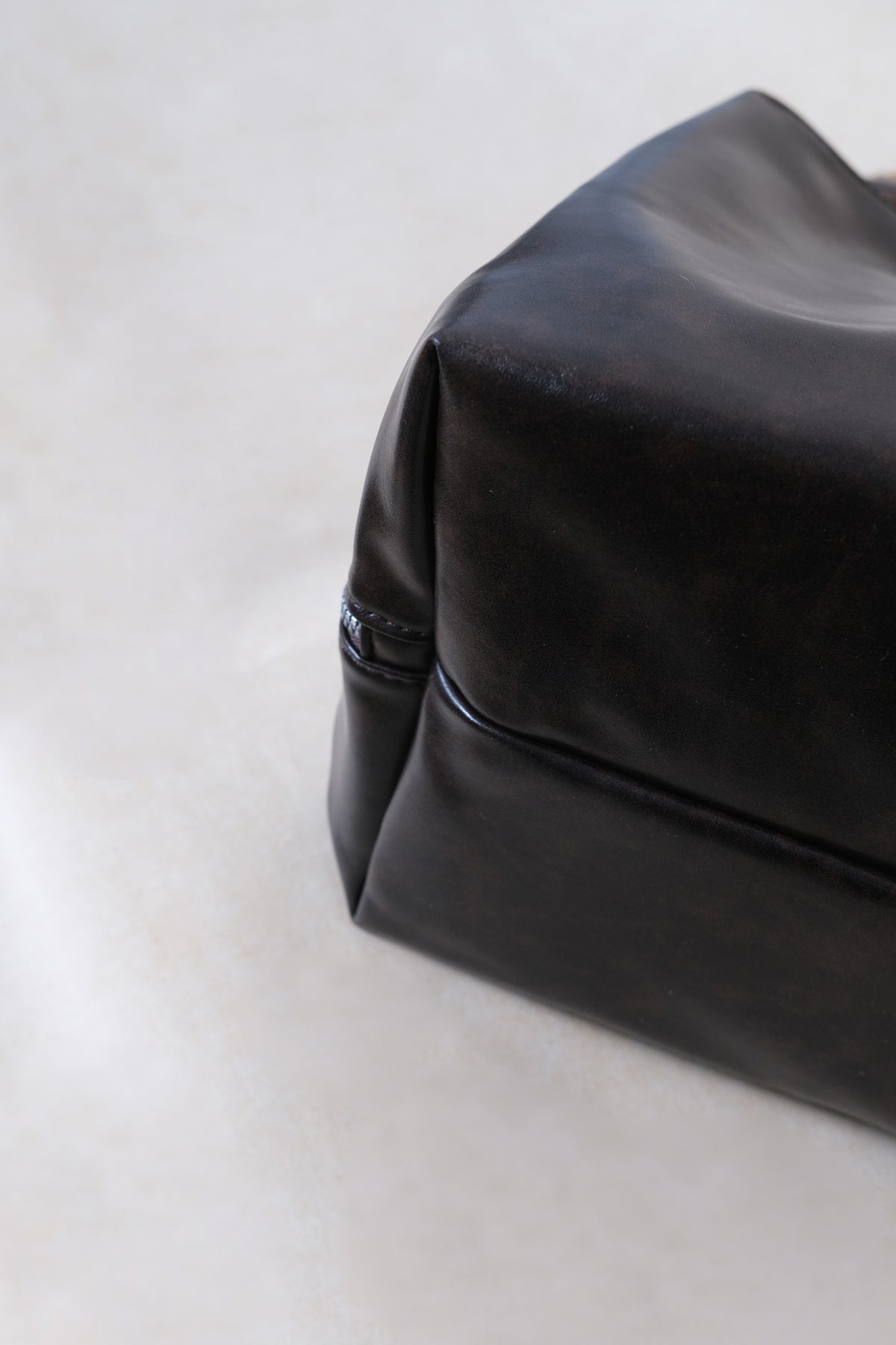 Classic Flow Work Tote - Coffee (With Charm)