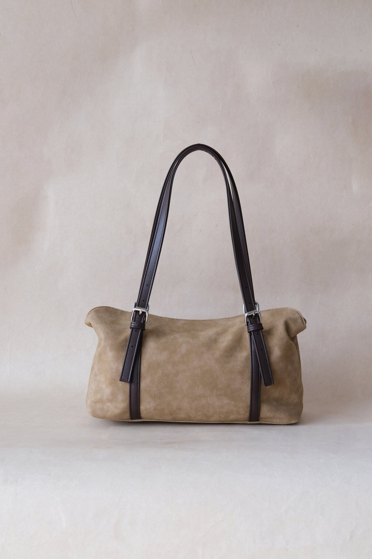 Margaux Pillow Bag - Brown